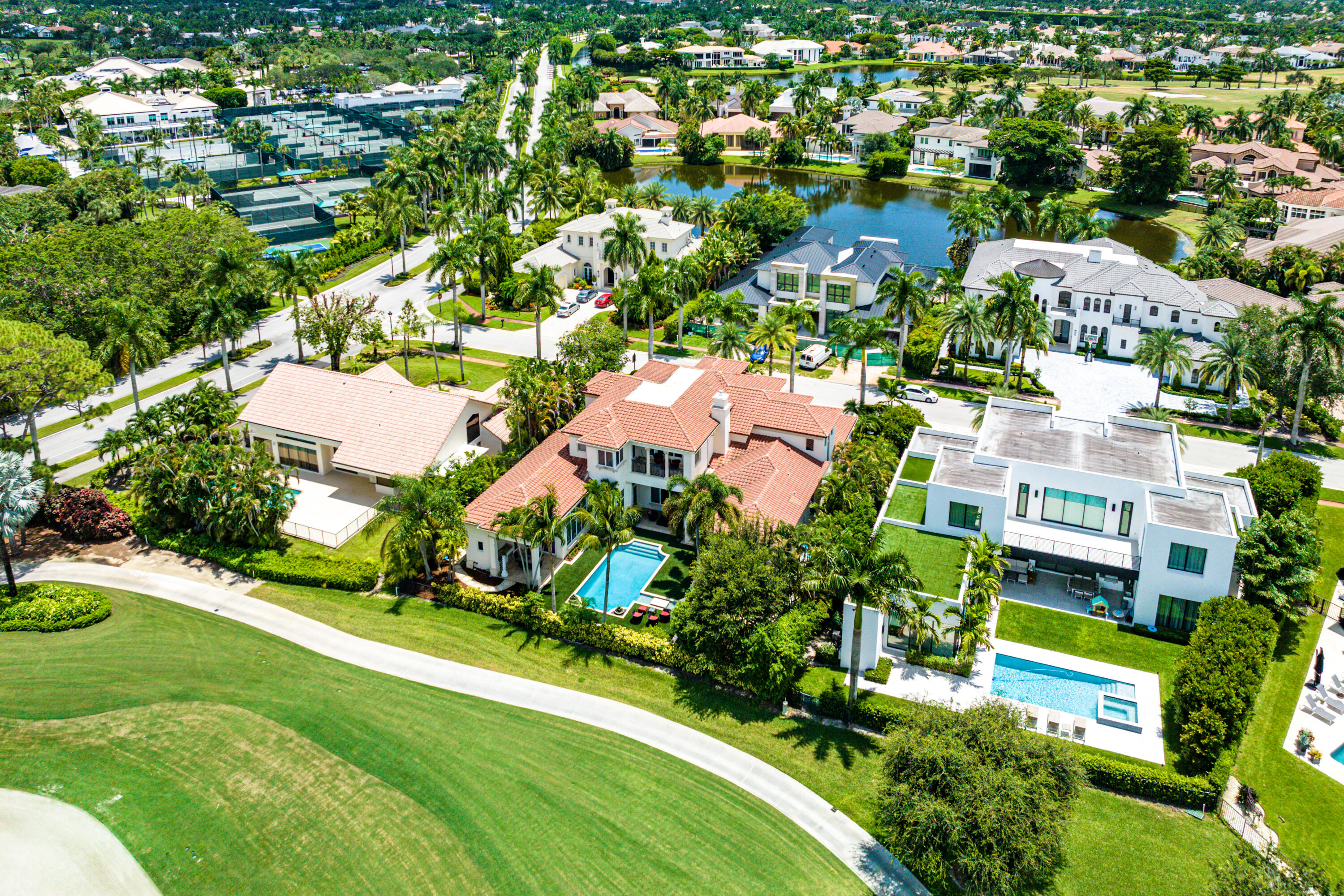 St Andrews Country Club - Residential