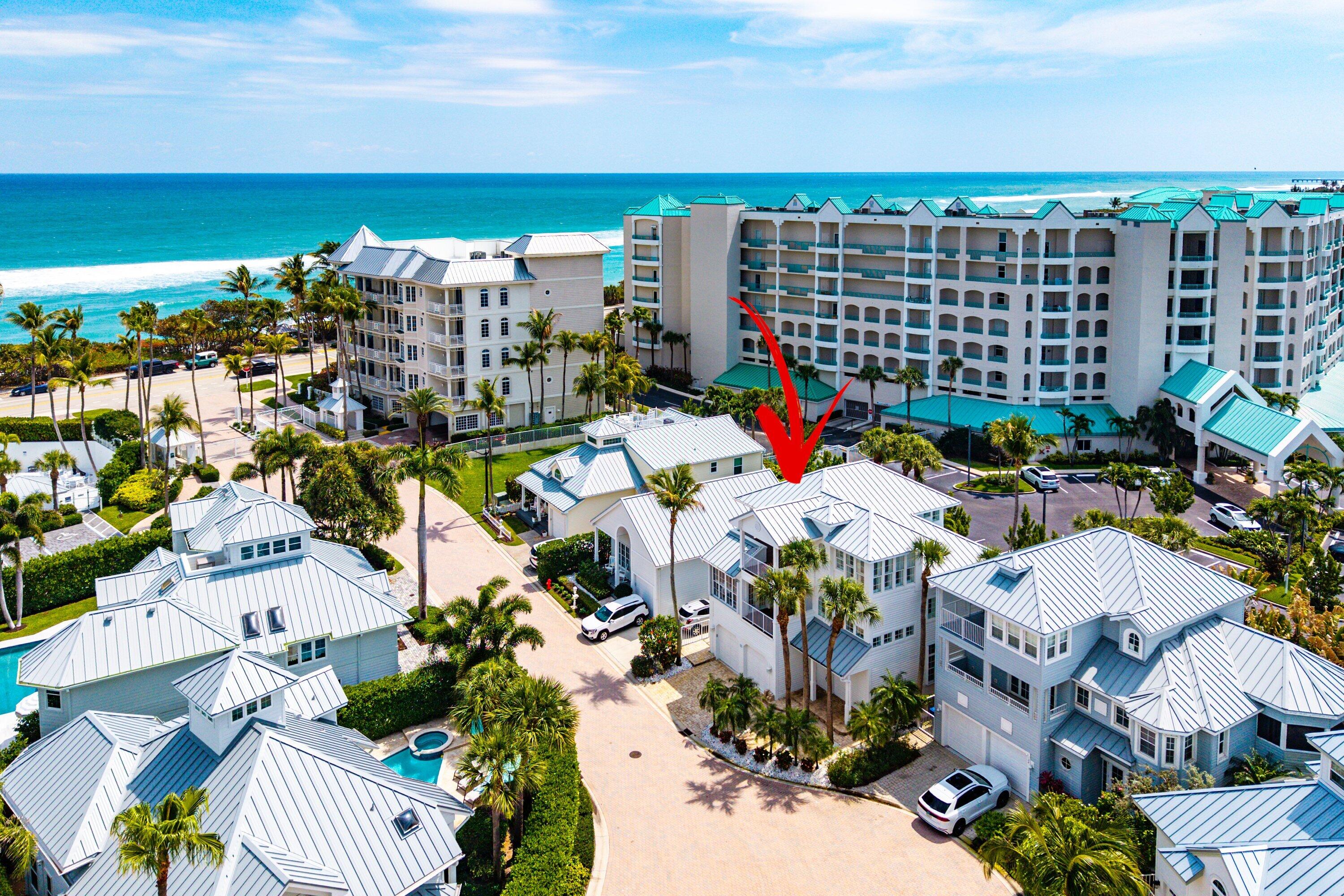 JUPITER KEY - Residential