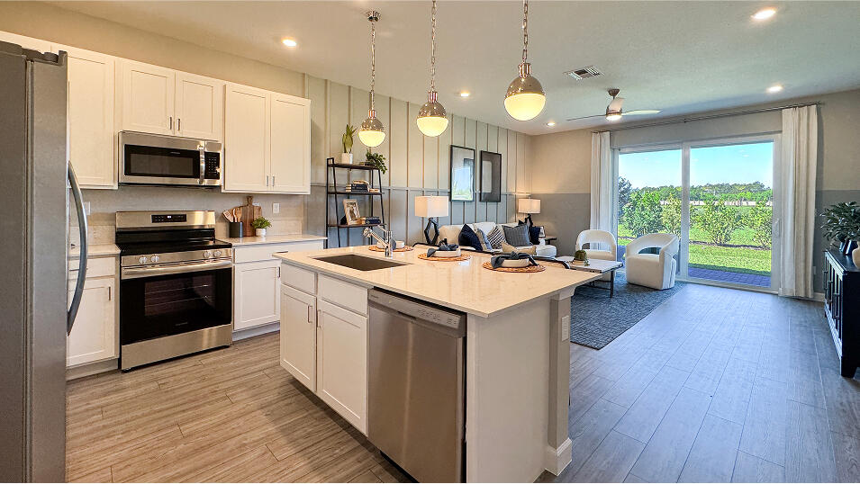 SEAGROVE - Residential