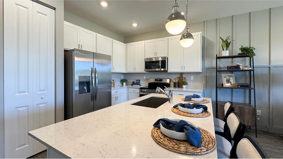 SEAGROVE - Residential