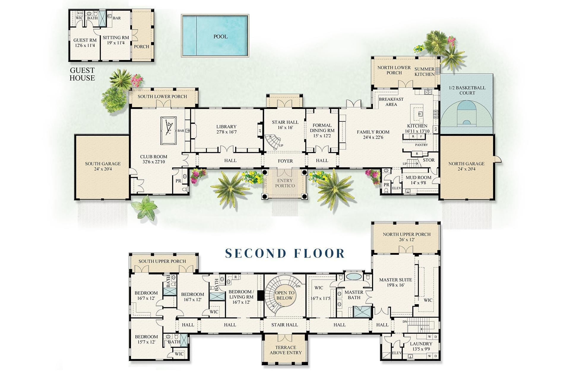 ROYAL PALM YACHT & COUNTRY CLUB - Residential