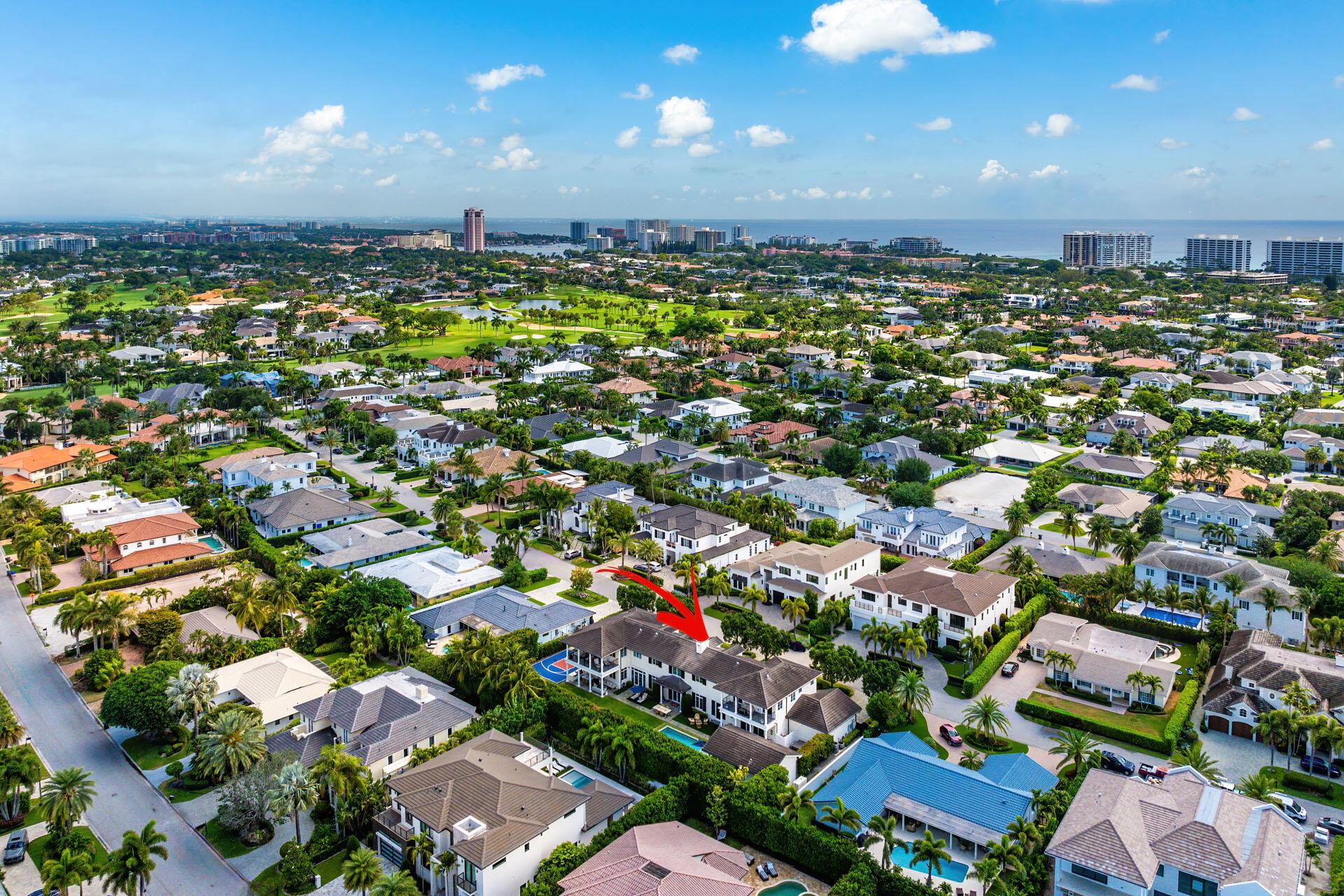 ROYAL PALM YACHT & COUNTRY CLUB - Residential