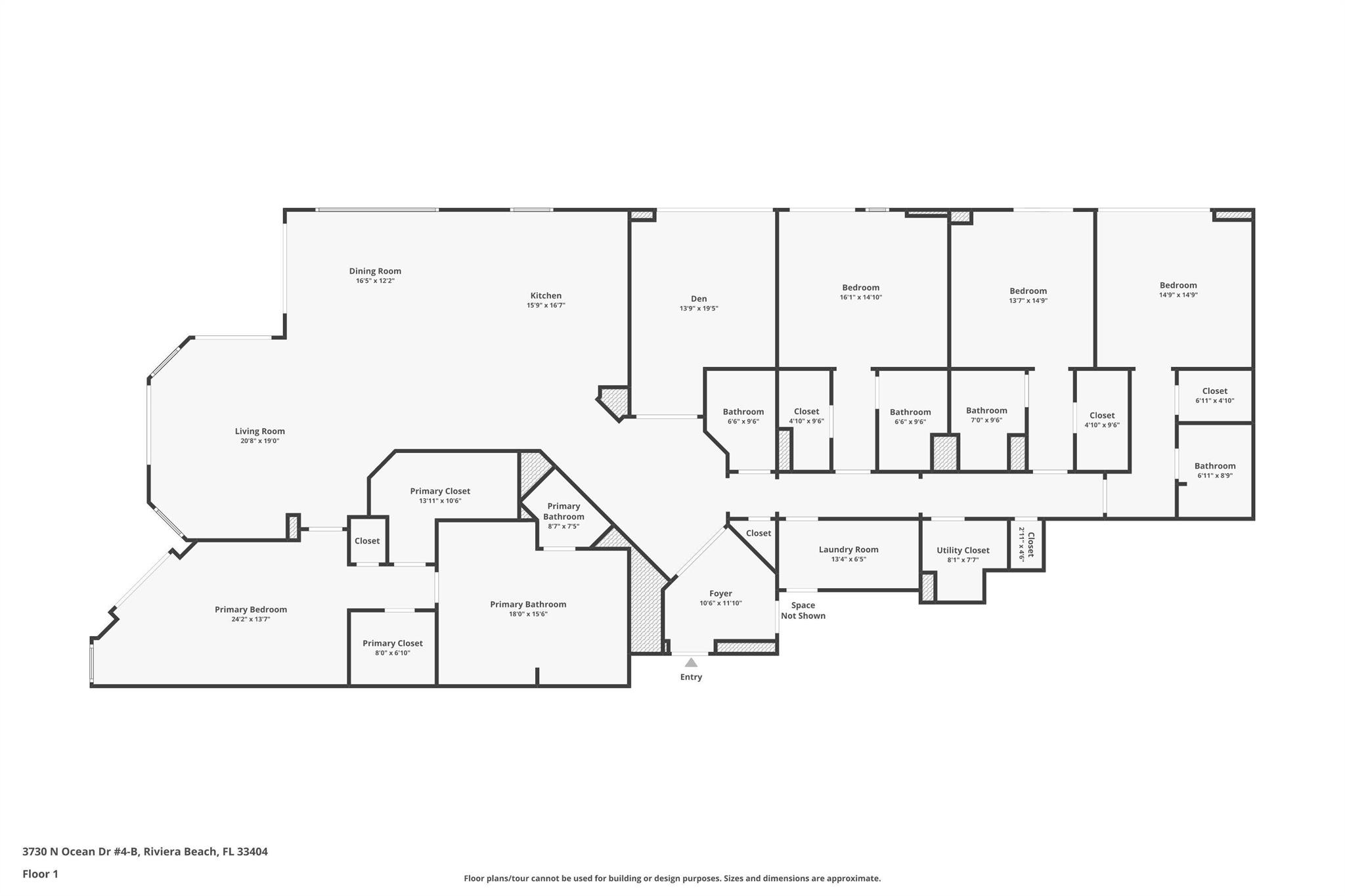 VISTABLUE SINGER ISLAND CONDO - Residential