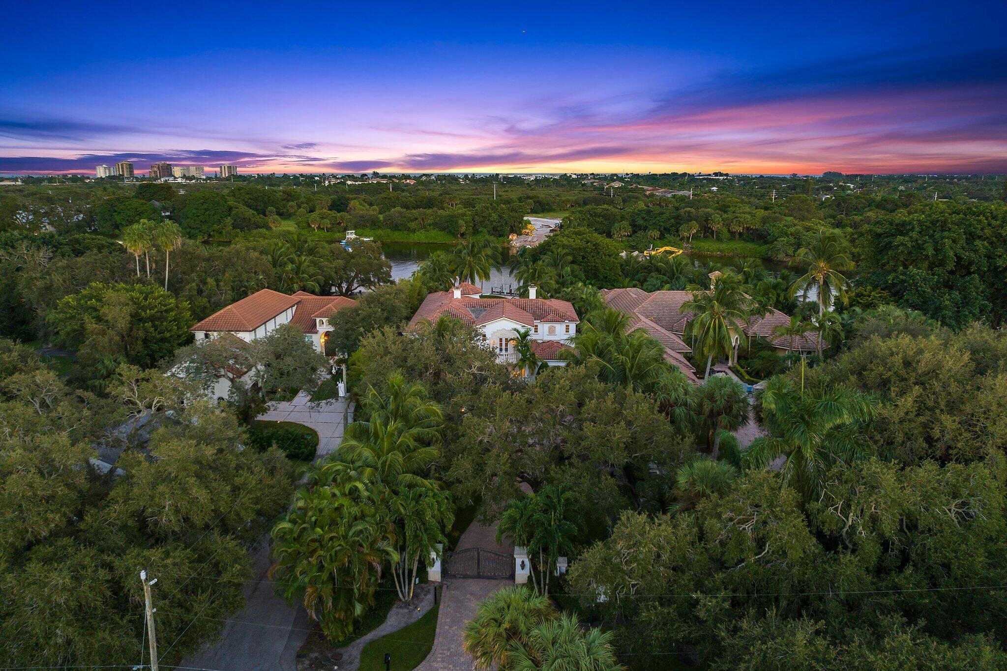 INTRACOASTAL PARK - Residential