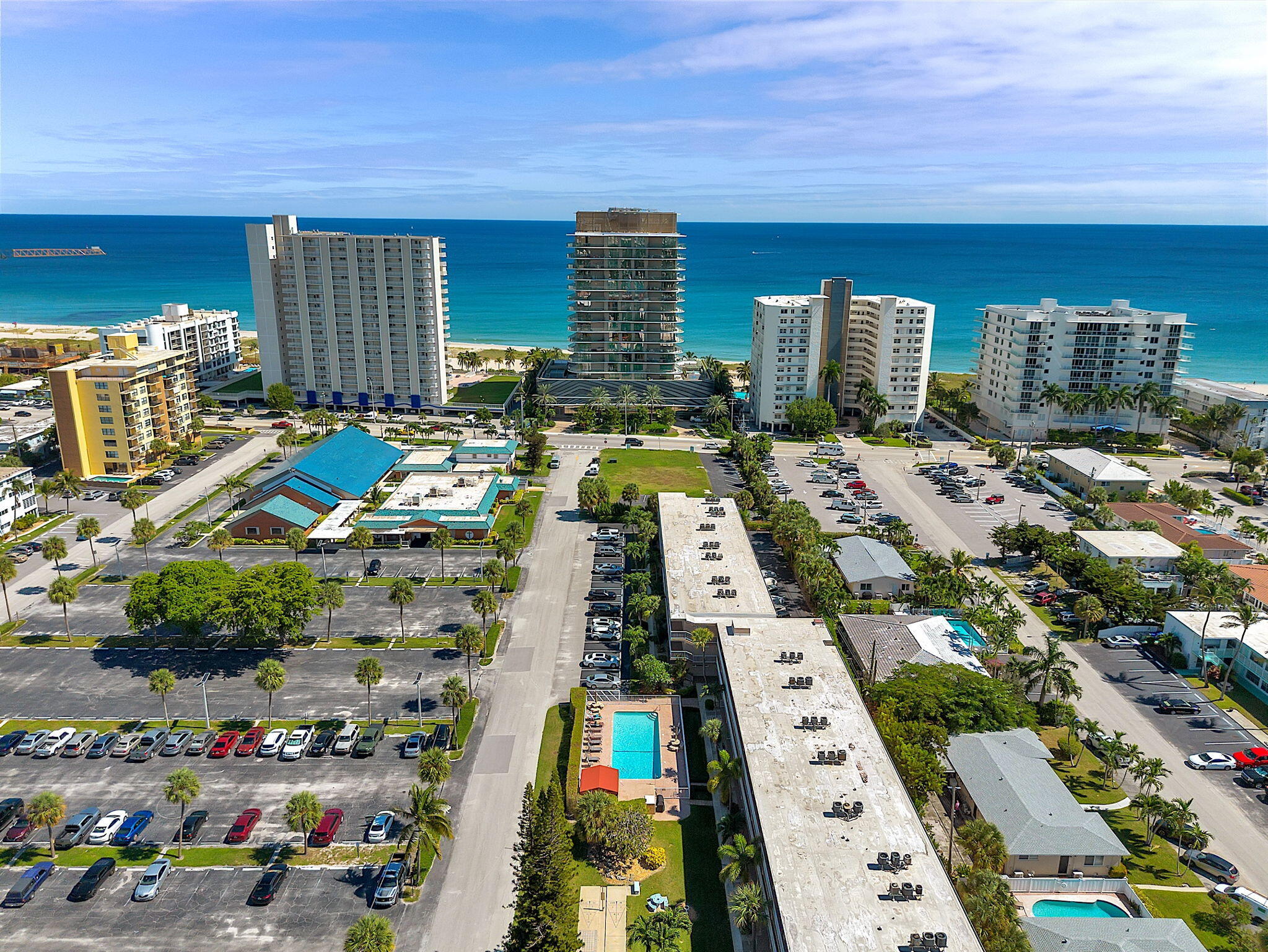 OCEANSIDE APARTMENTS CO-OP - Residential