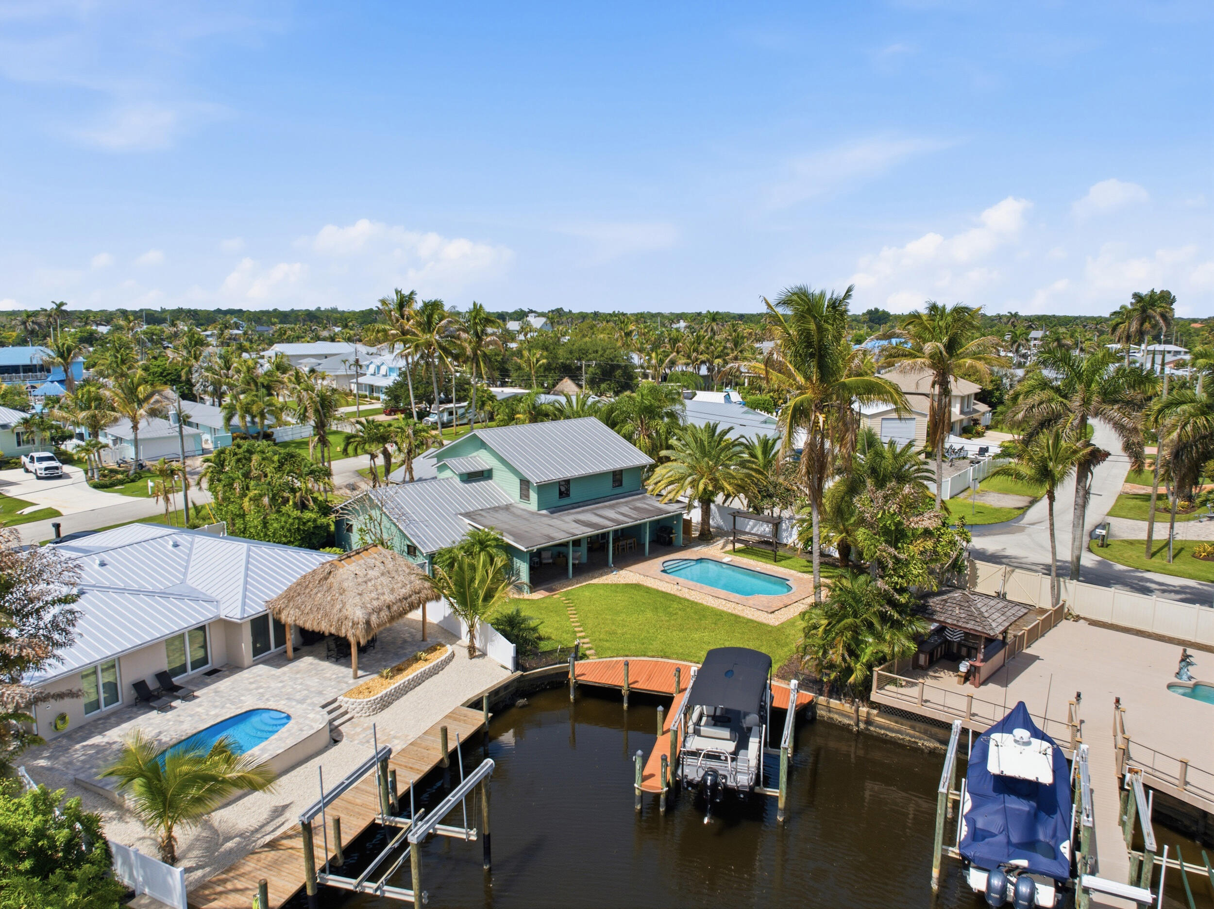 LIGHTHOUSE POINT - Residential