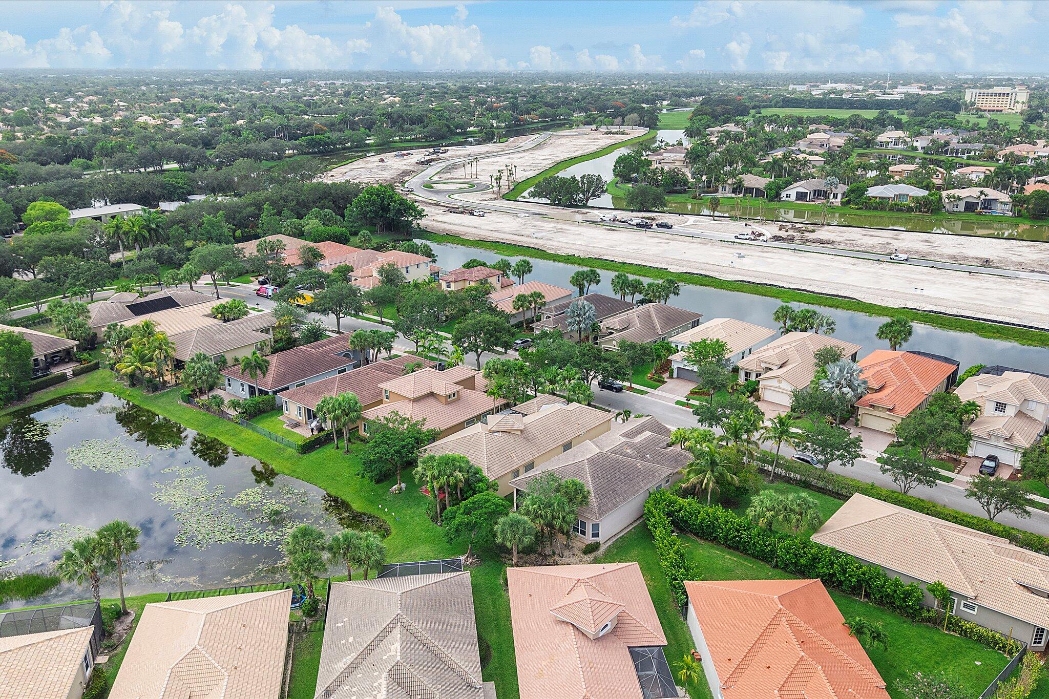 HERON BAY EAST - Residential