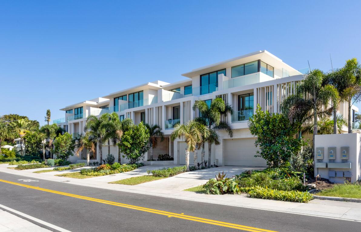 Sirene Villas - Residential