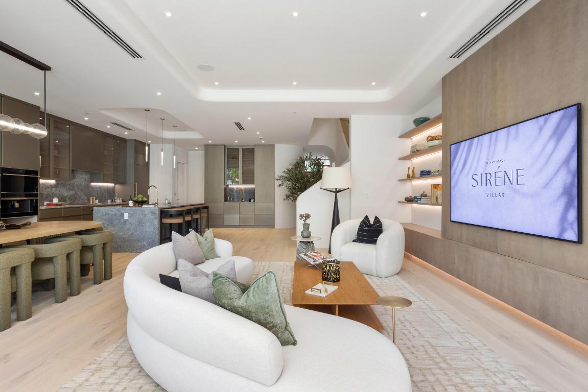 Sirene Villas - Residential