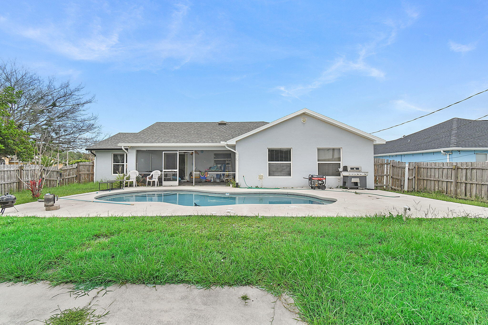 PORT ST LUCIE SECTION 43 - Residential