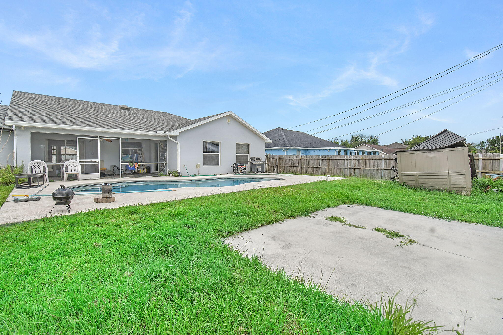 PORT ST LUCIE SECTION 43 - Residential