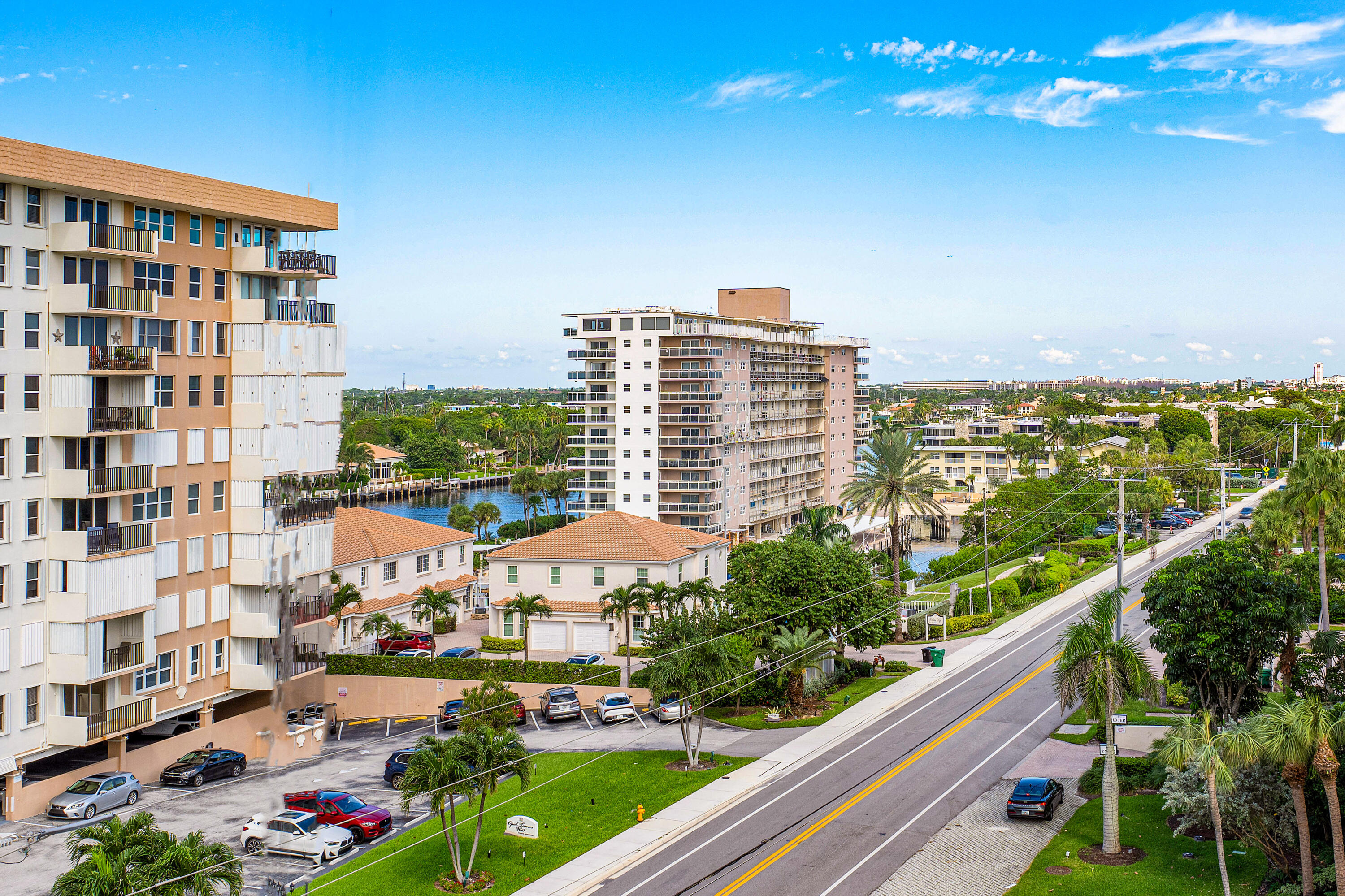 OPAL TOWERS CONDO - Residential