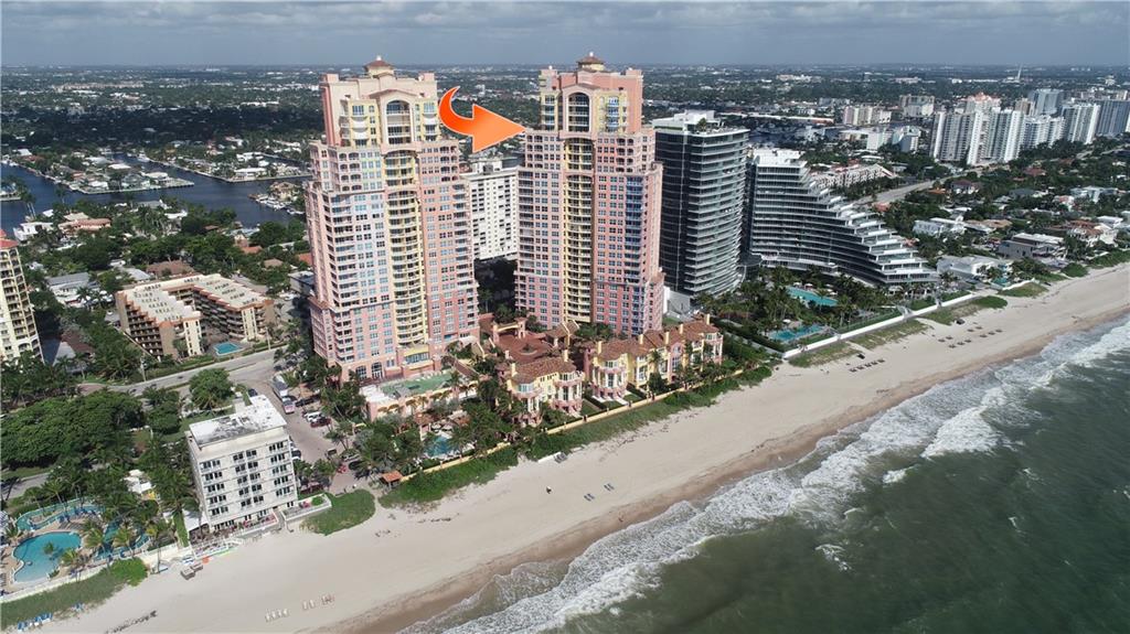 THE PALMS - Residential