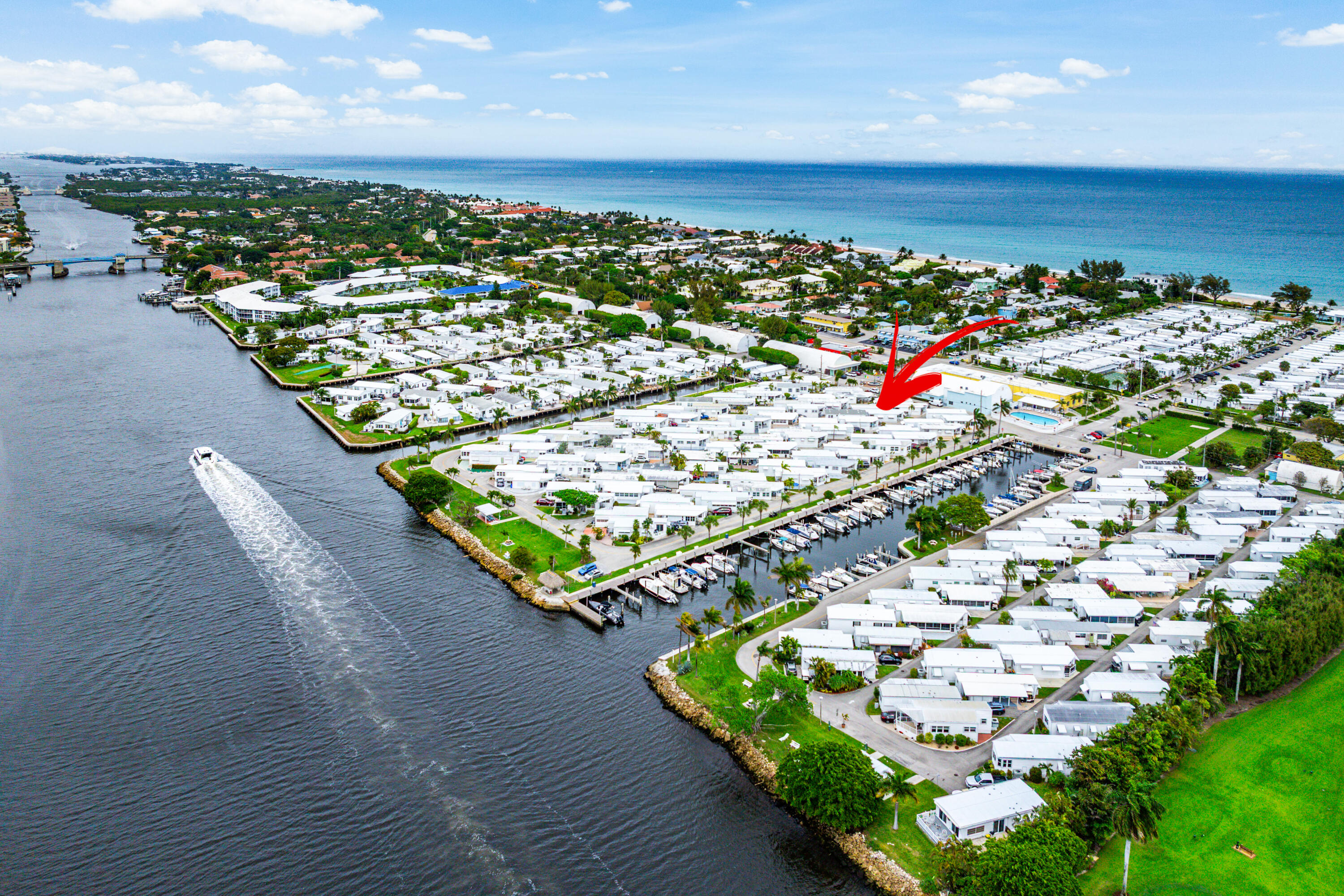 BRINY BREEZES INC - Residential
