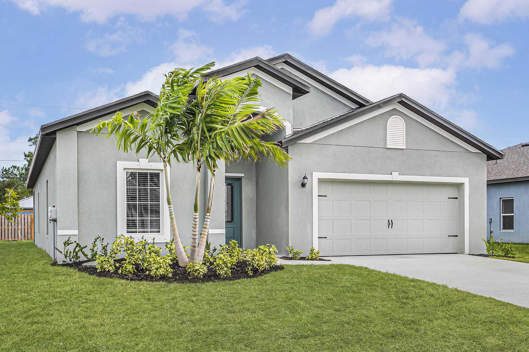 INDIAN RIVER ESTATES UNIT 8 - Residential
