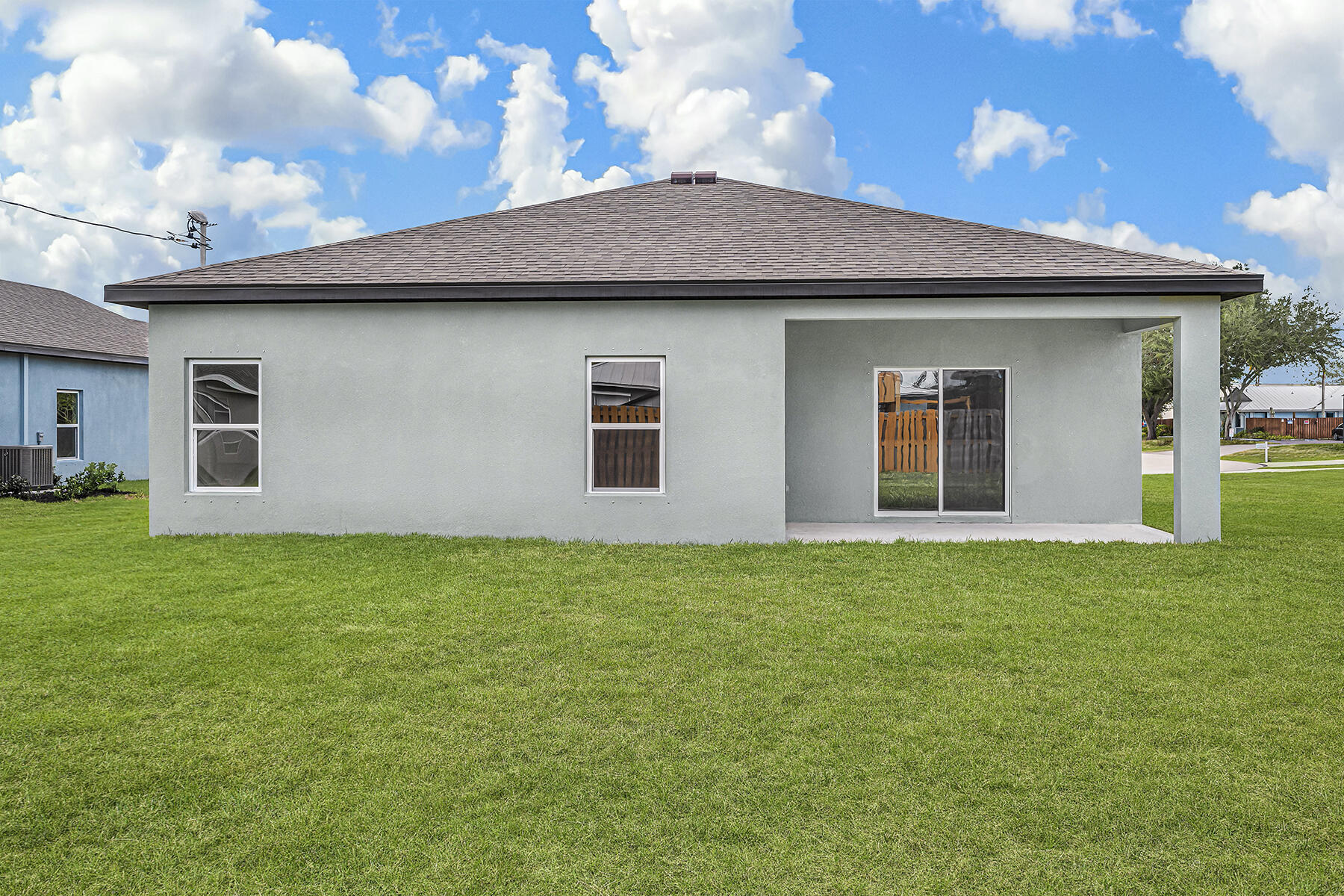 INDIAN RIVER ESTATES UNIT 8 - Residential