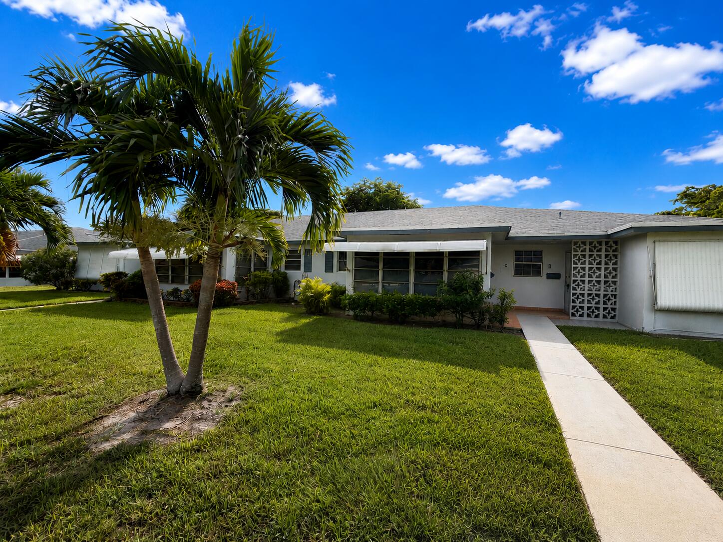 HIGH POINT OF DELRAY SEC 5 CONDO - Residential Lease