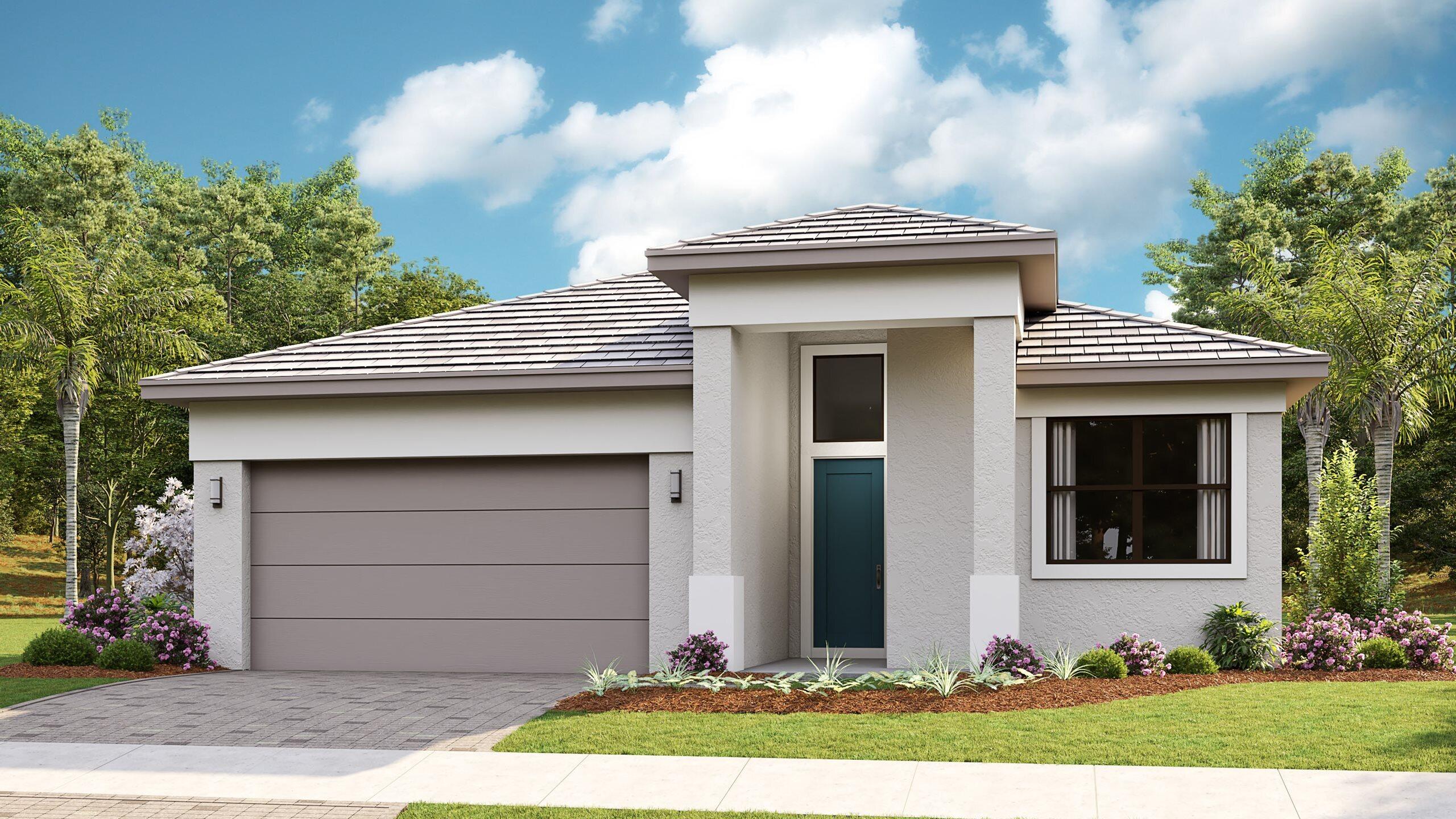 Cove at Park Trace - Residential
