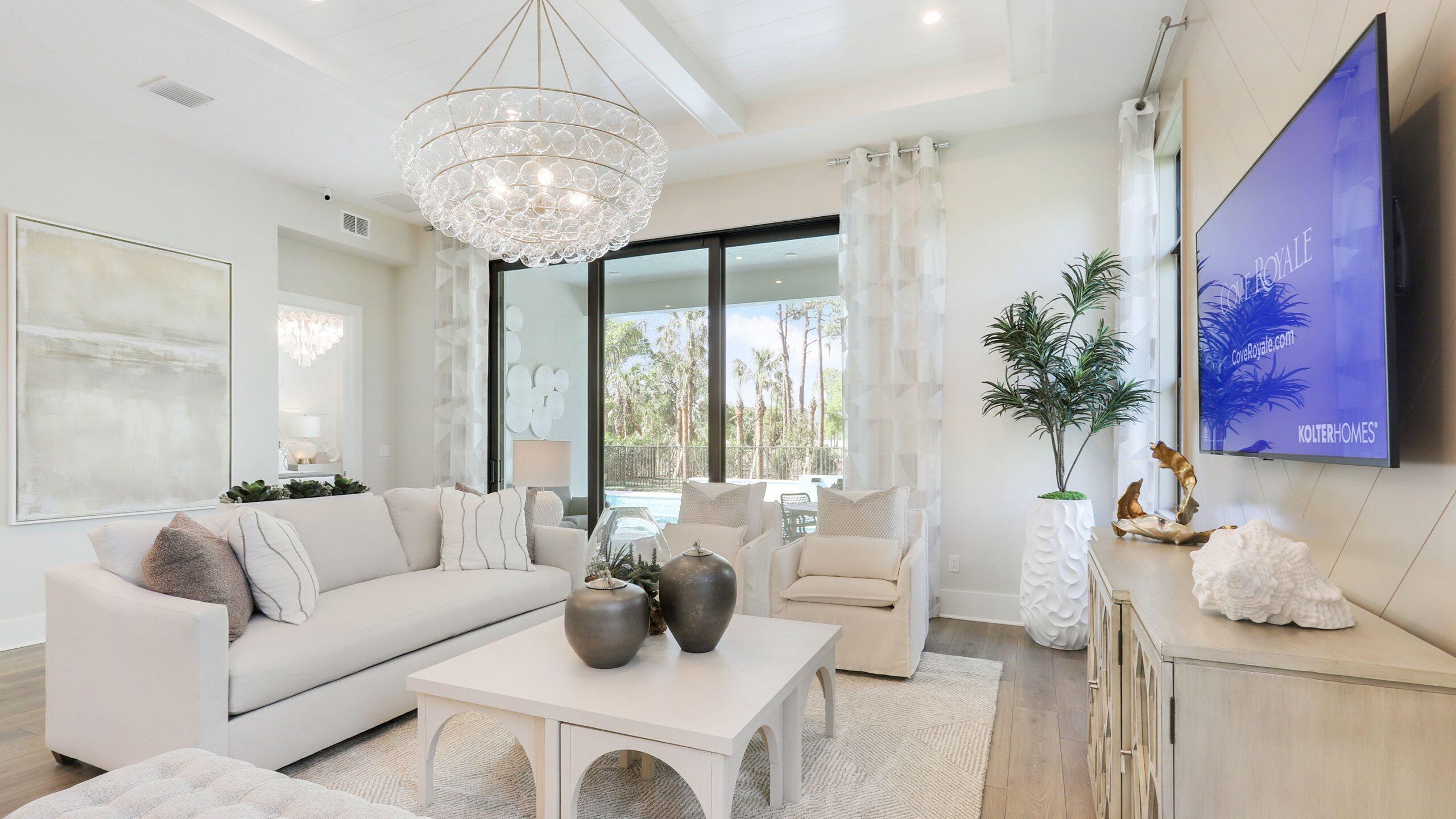 Cove at Park Trace - Residential