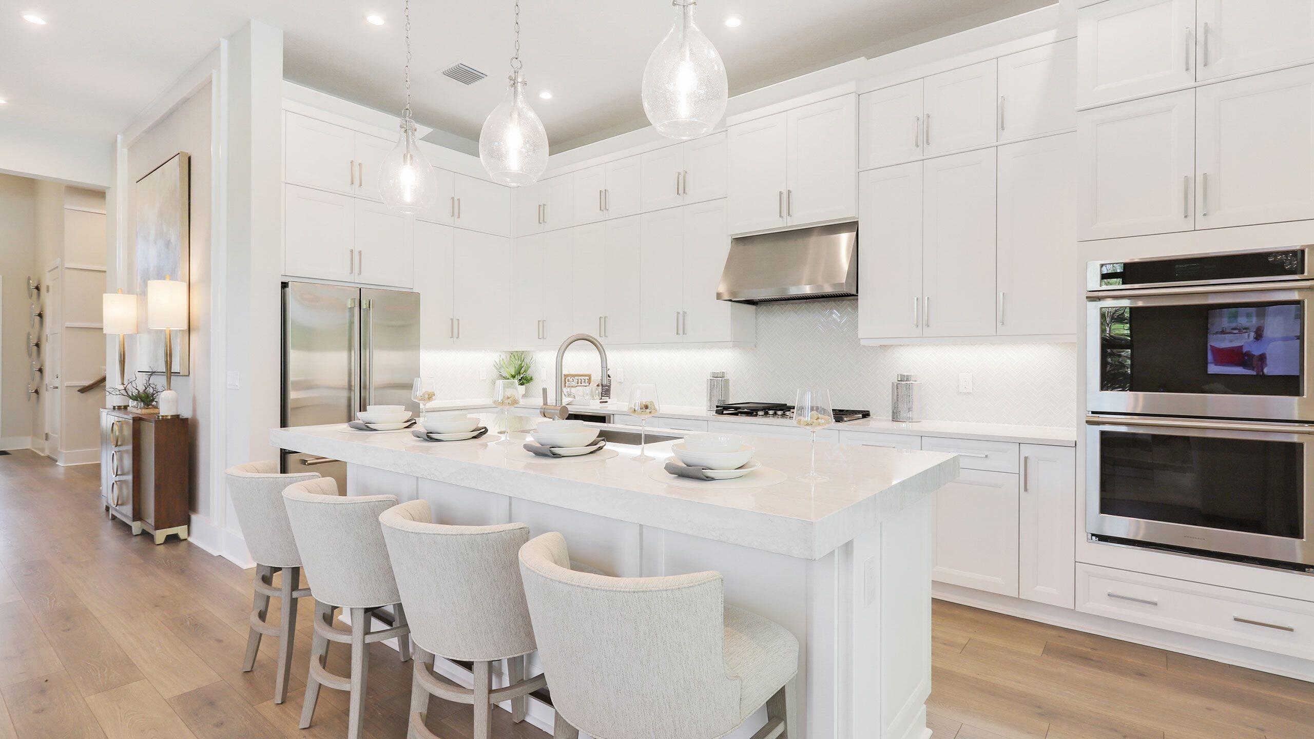Cove at Park Trace - Residential