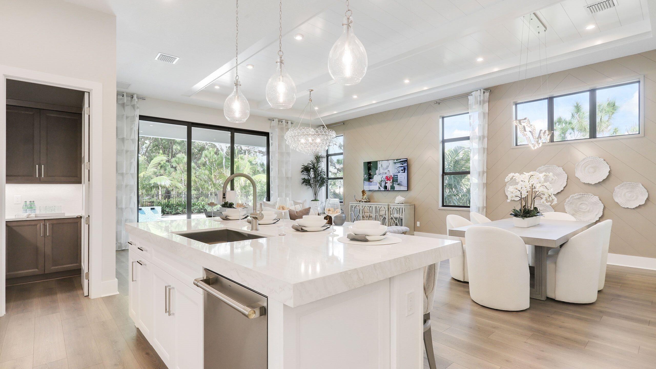 Cove at Park Trace - Residential