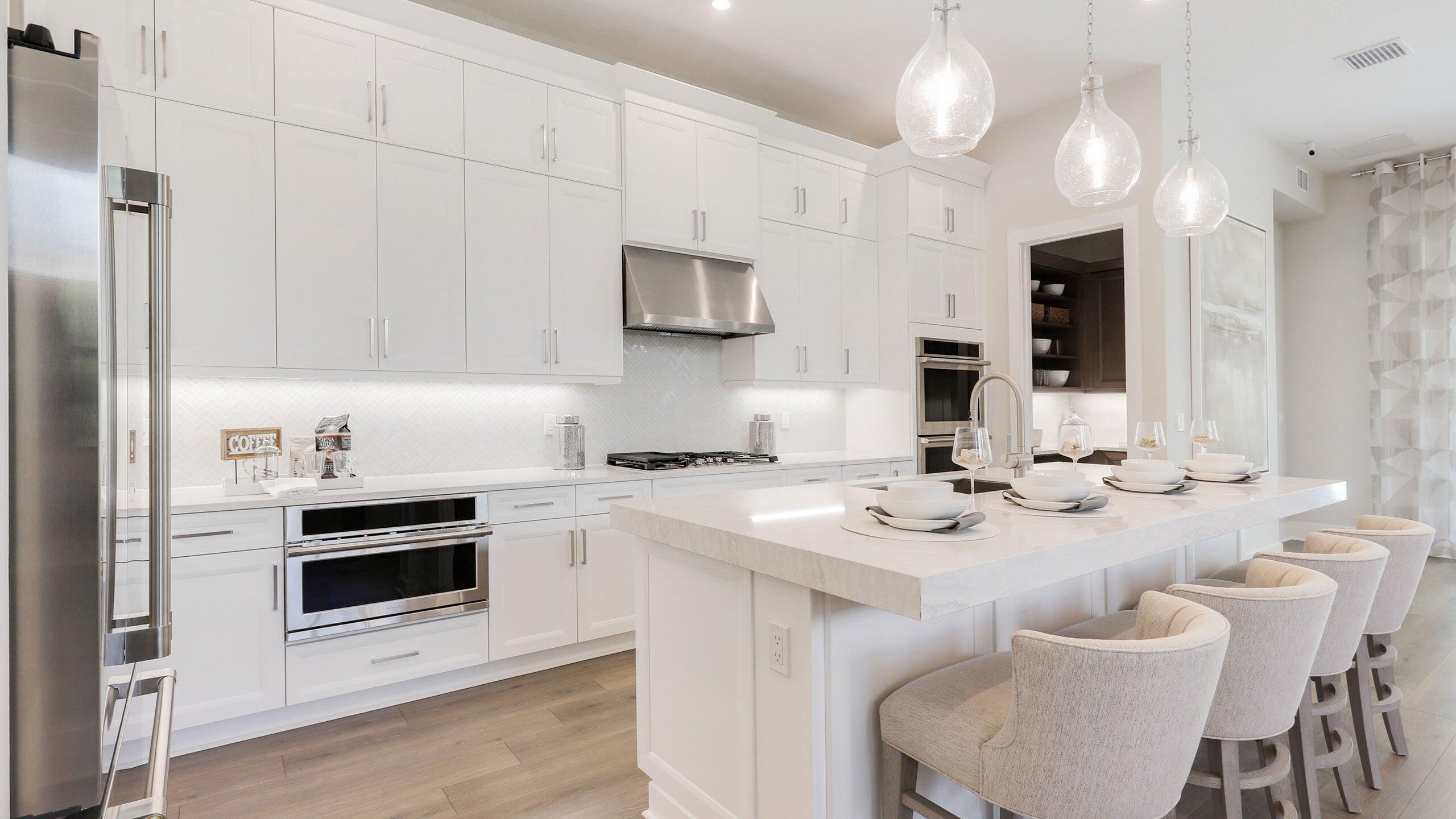 Cove at Park Trace - Residential