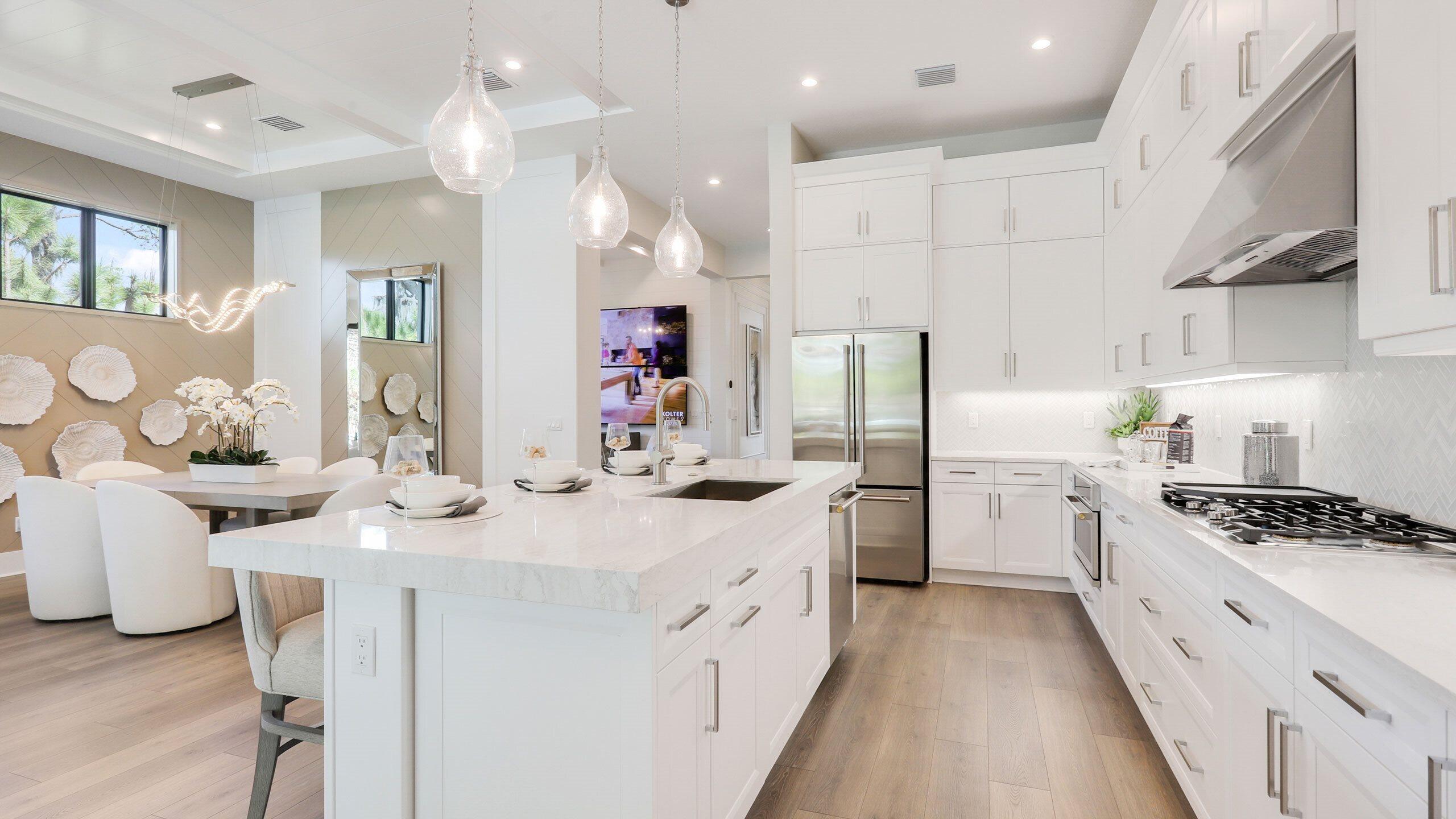 Cove at Park Trace - Residential