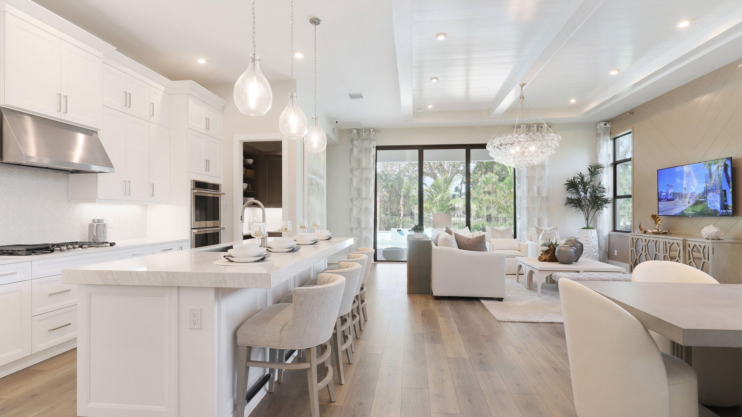 Cove at Park Trace - Residential