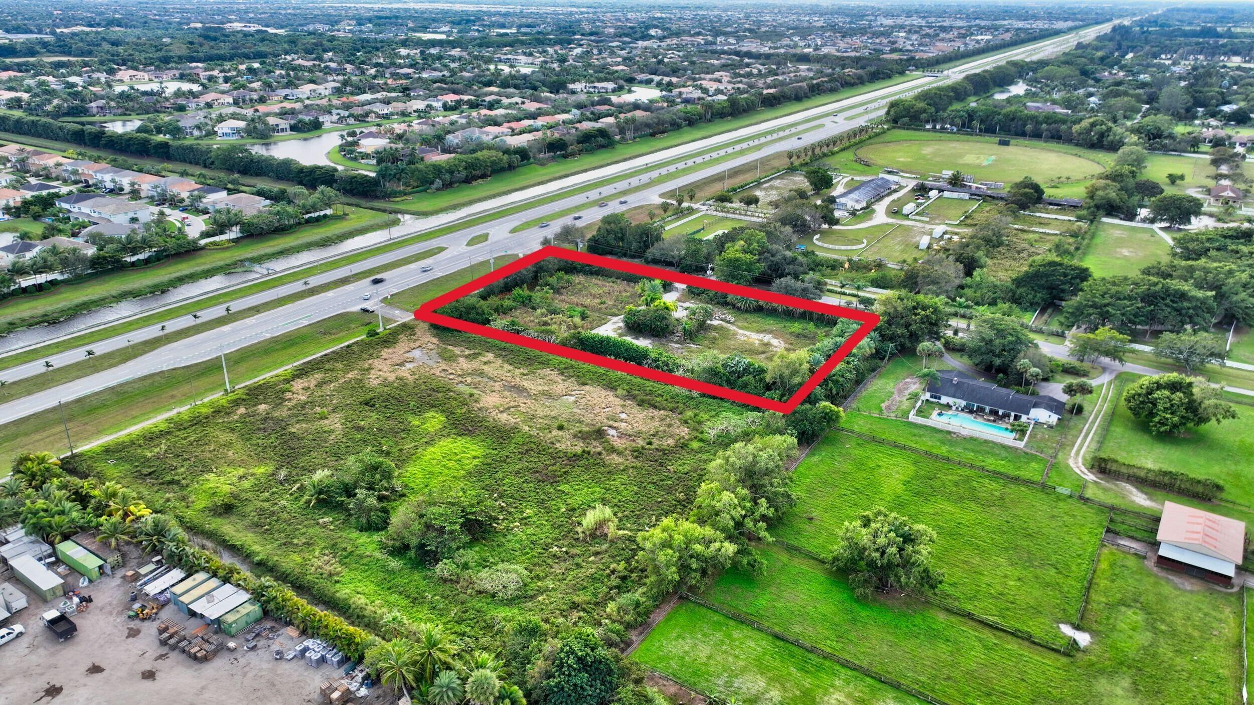 PALM BEACH FARMS CO 3 - Land
