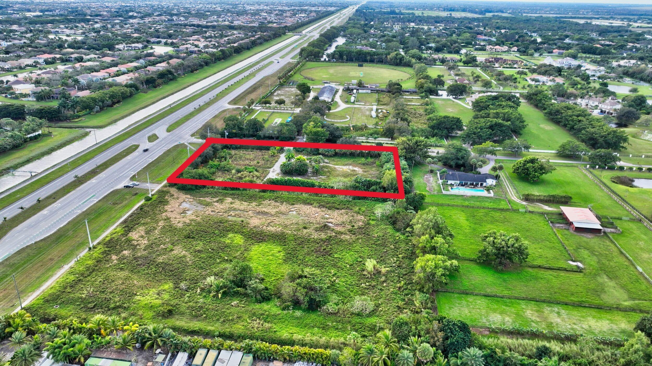PALM BEACH FARMS CO 3 - Land