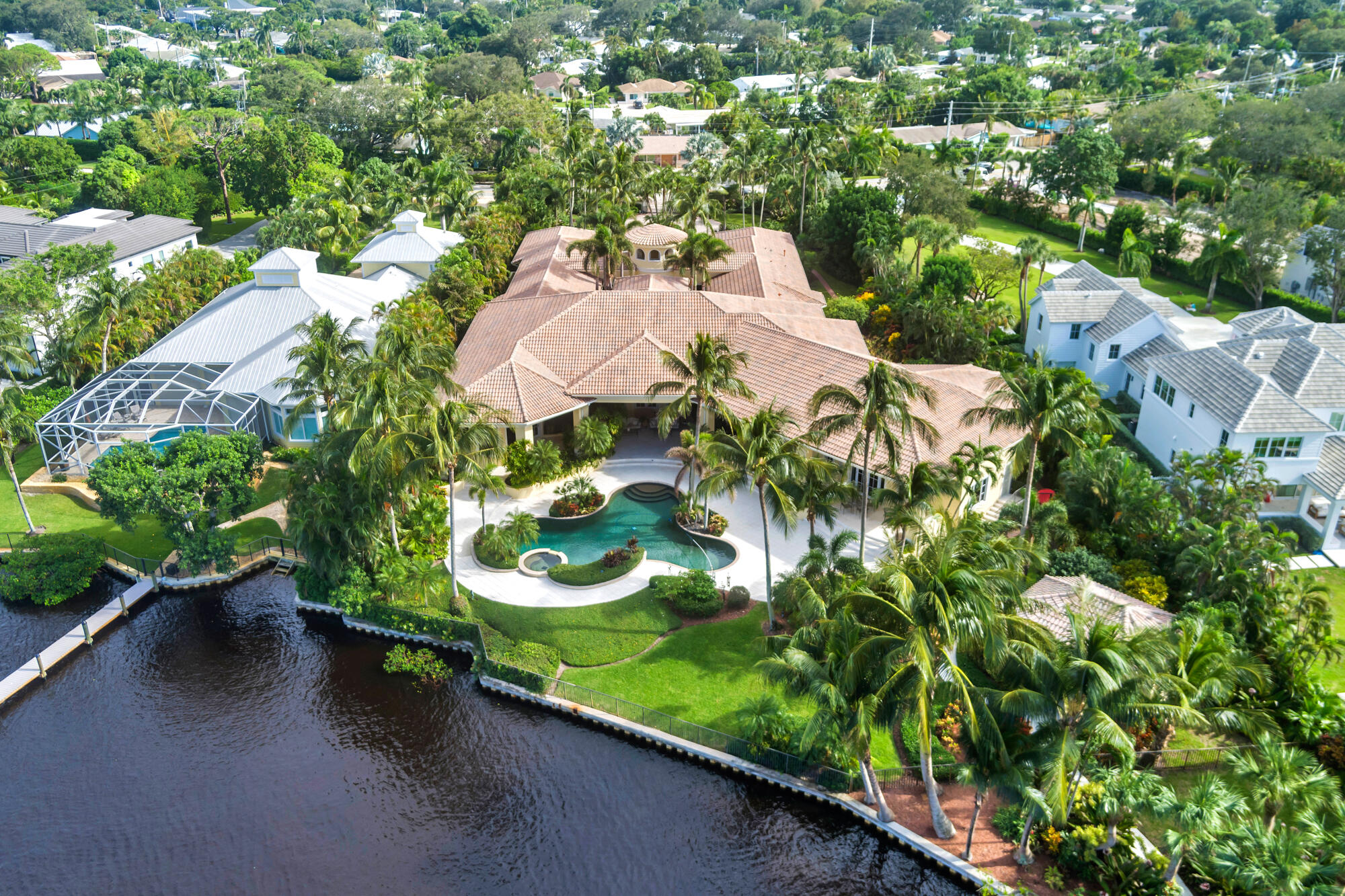 RIVERSIDE ON THE LOXAHATCHEE - Residential