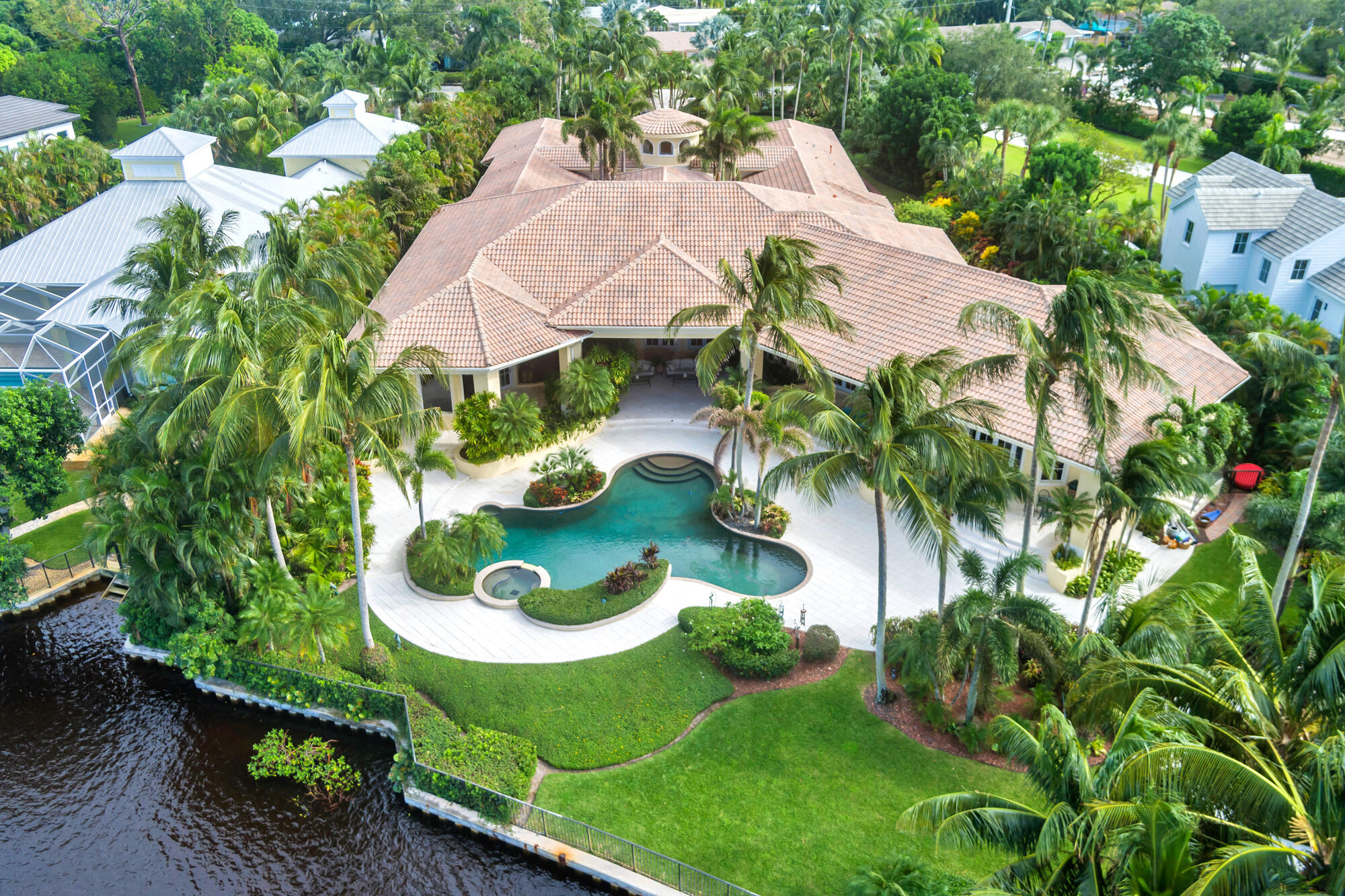 RIVERSIDE ON THE LOXAHATCHEE - Residential