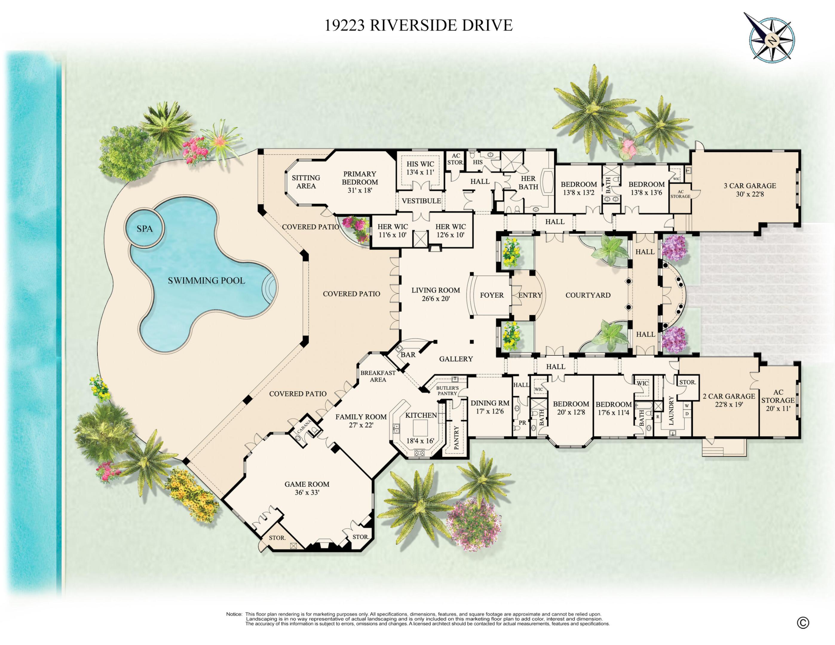 RIVERSIDE ON THE LOXAHATCHEE - Residential