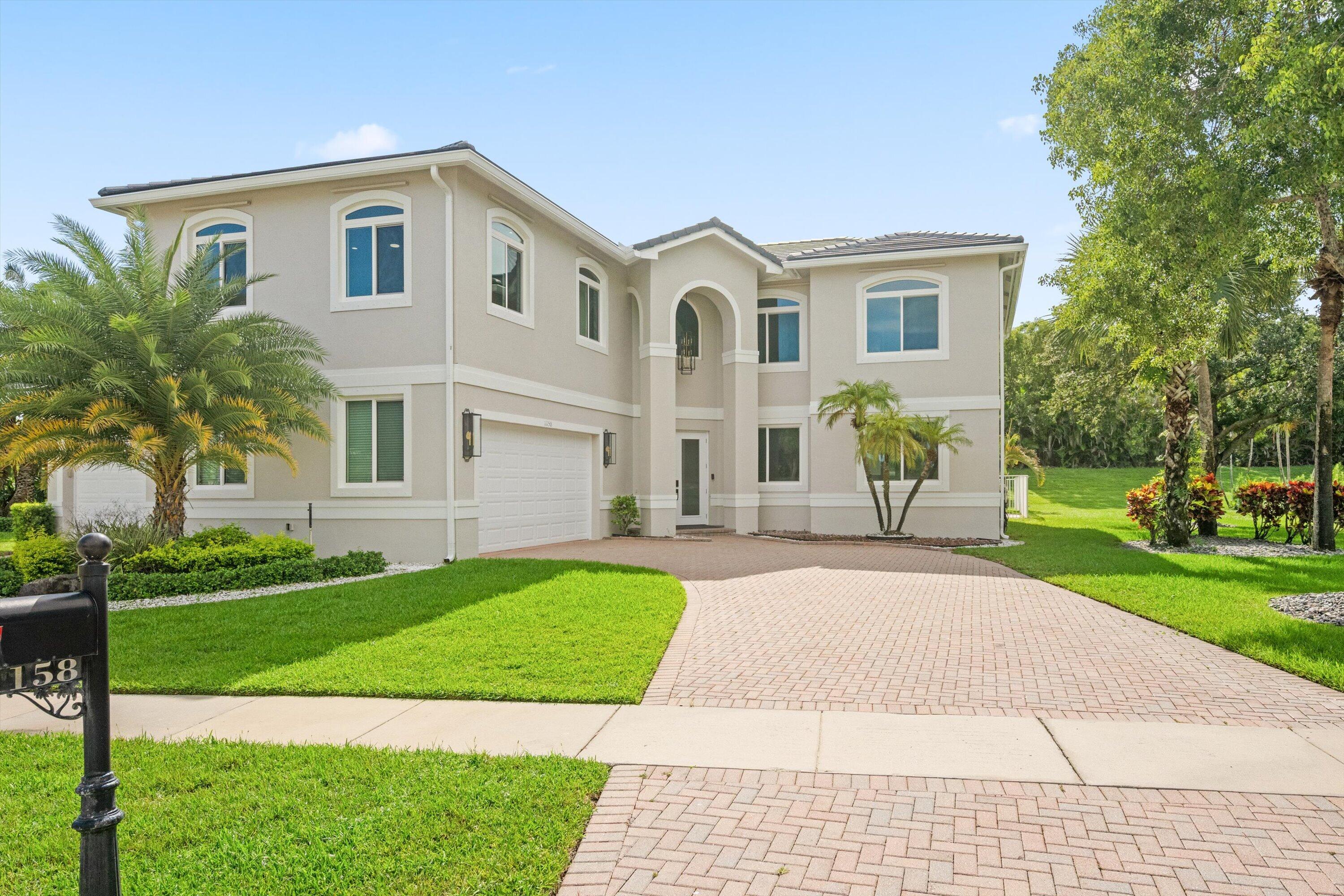 ISLES AT WELLINGTON - Residential