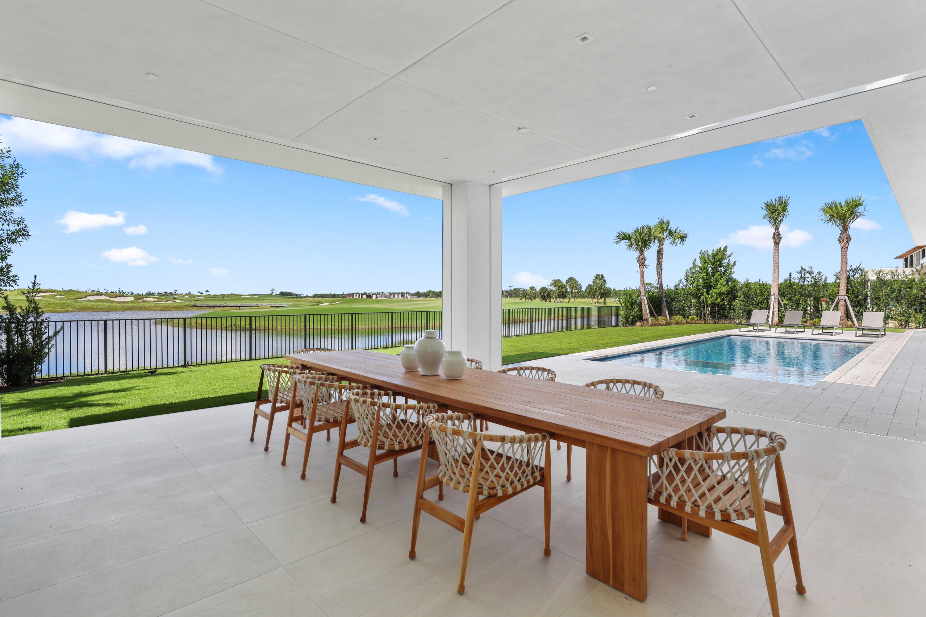 PANTHER NATIONAL AT AVENIR POD - Residential
