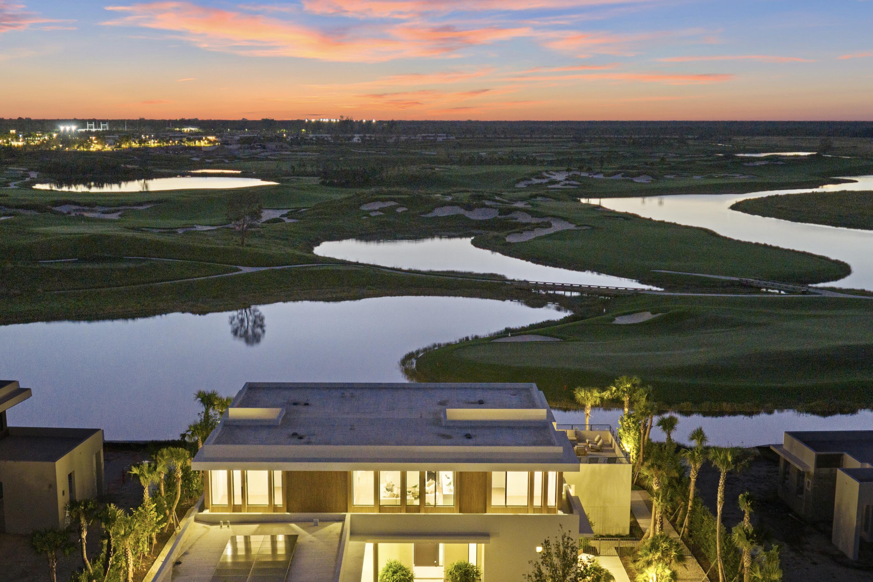 PANTHER NATIONAL AT AVENIR POD - Residential