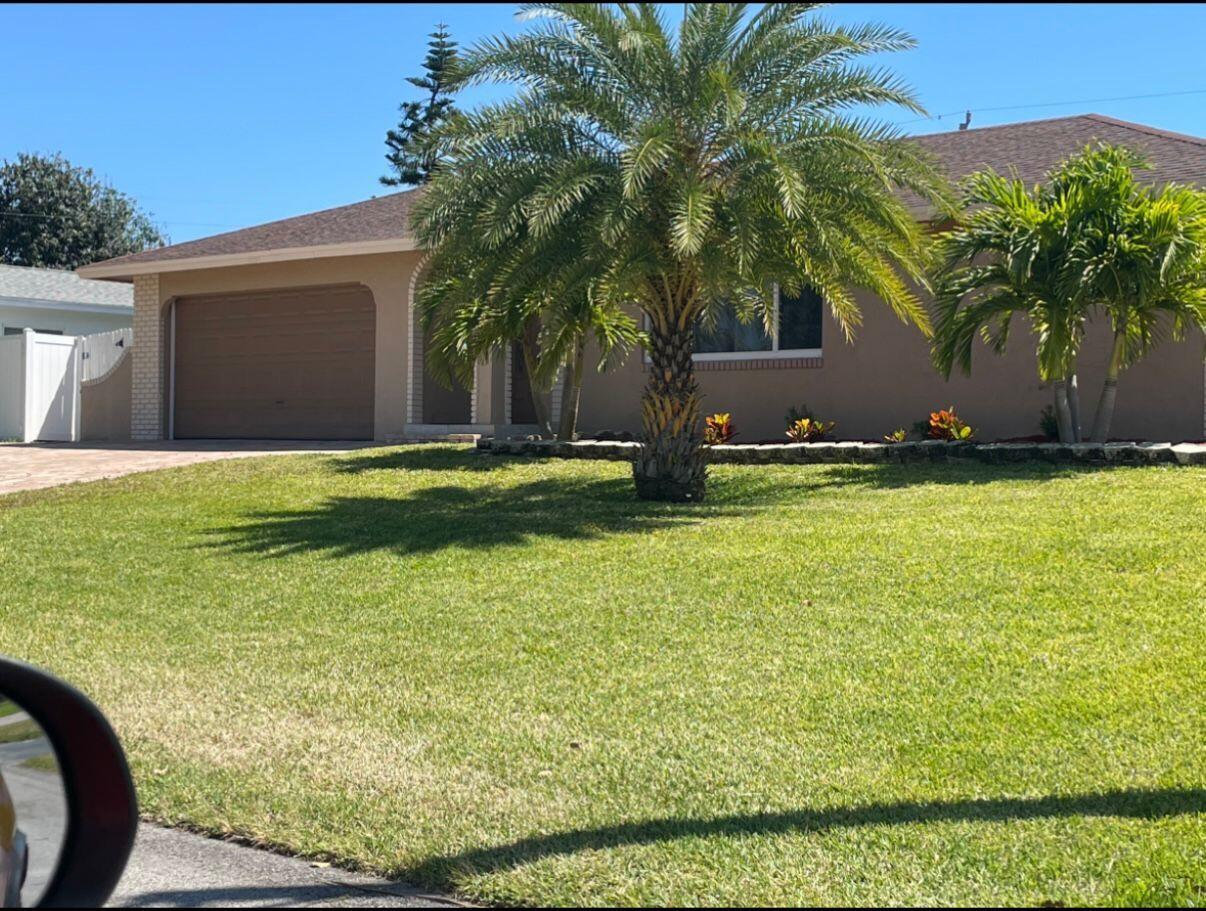 UNIVERSITY HEIGHTS 1ST ADD - Residential Lease