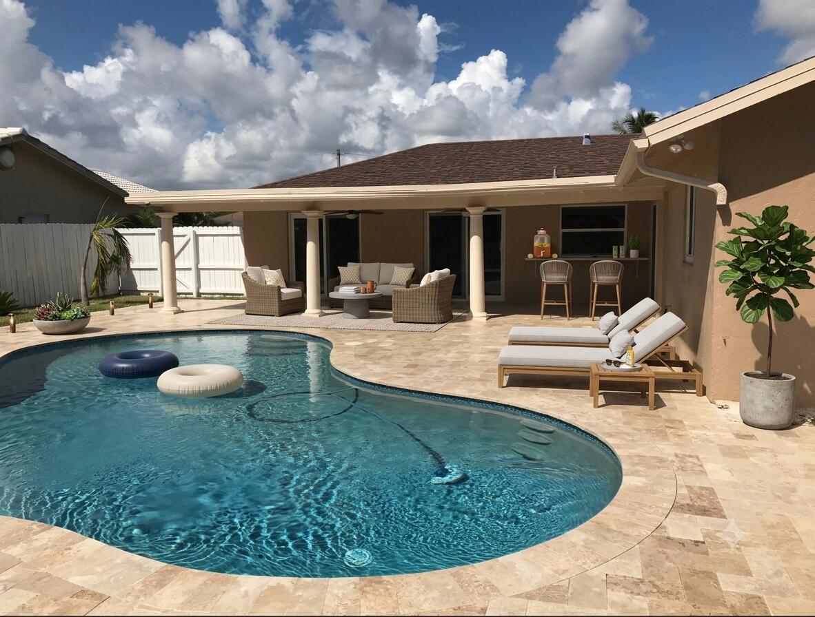 UNIVERSITY HEIGHTS 1ST ADD - Residential Lease