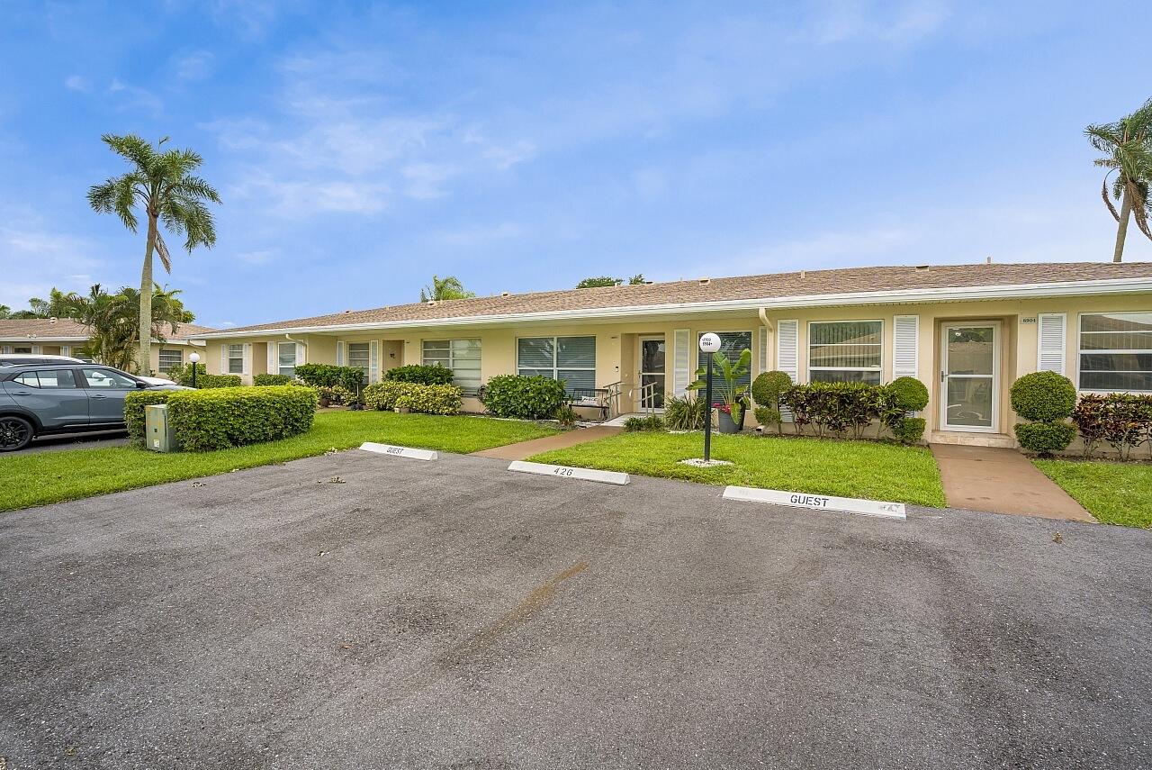 BOCA LAKES CONDO - Residential