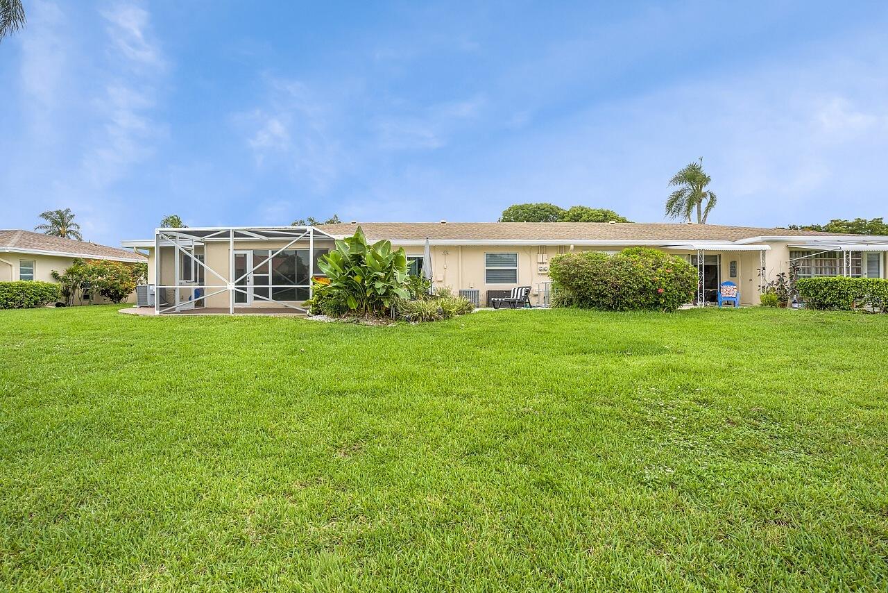 BOCA LAKES CONDO - Residential