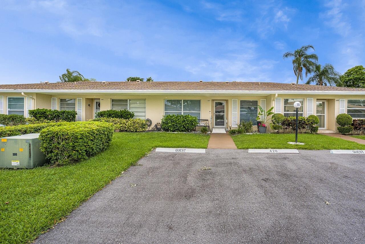 BOCA LAKES CONDO - Residential