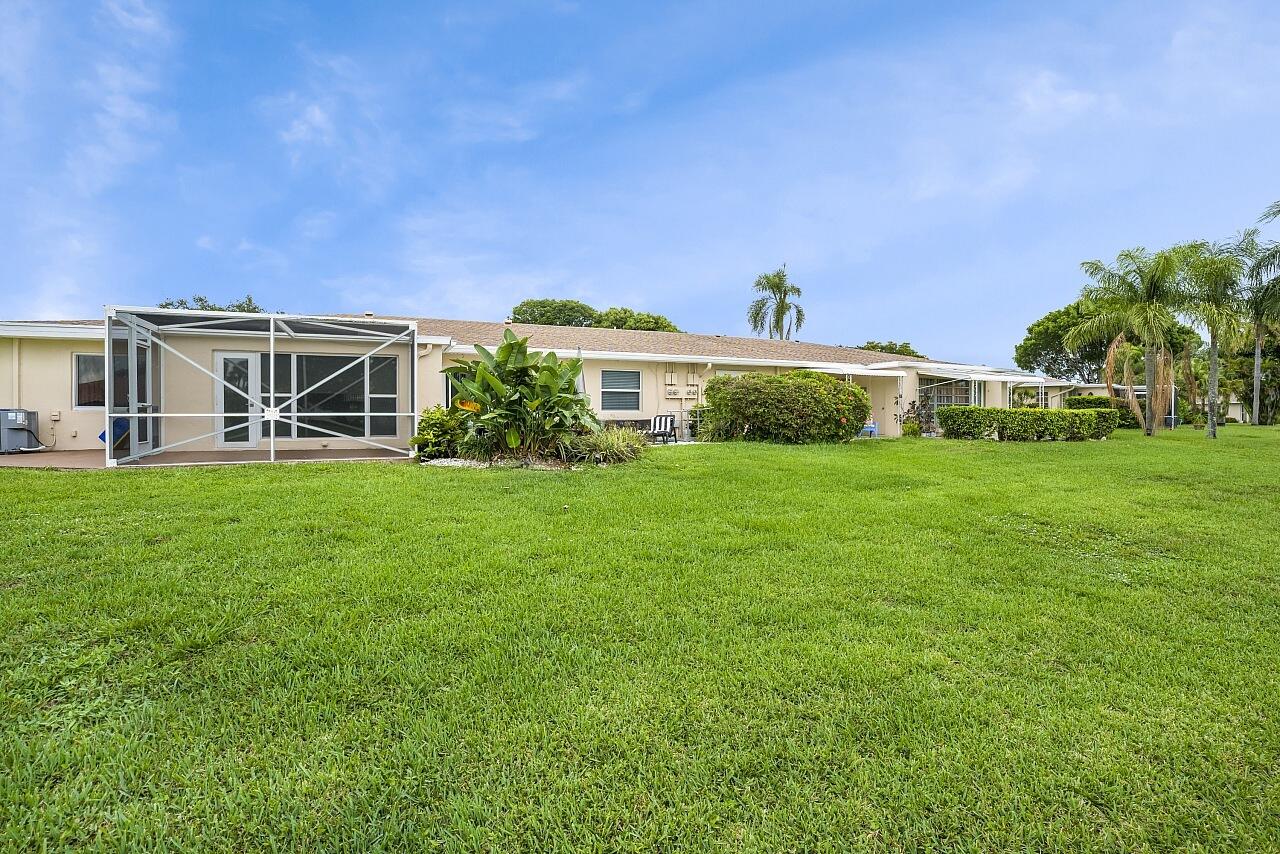 BOCA LAKES CONDO - Residential