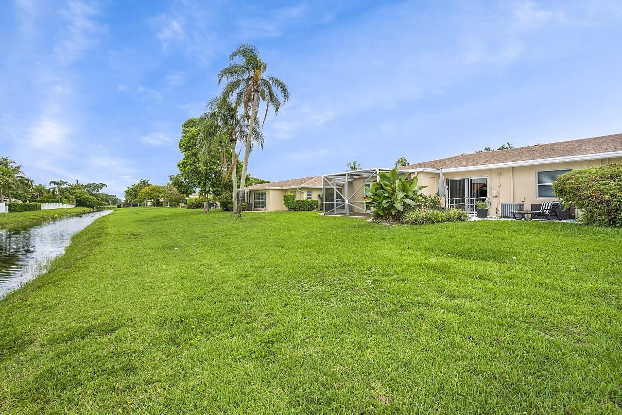 BOCA LAKES CONDO - Residential