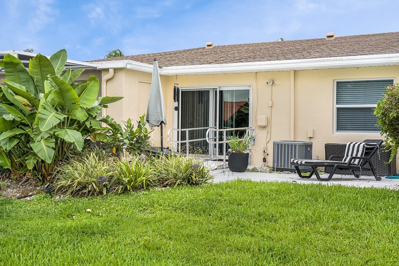 BOCA LAKES CONDO - Residential