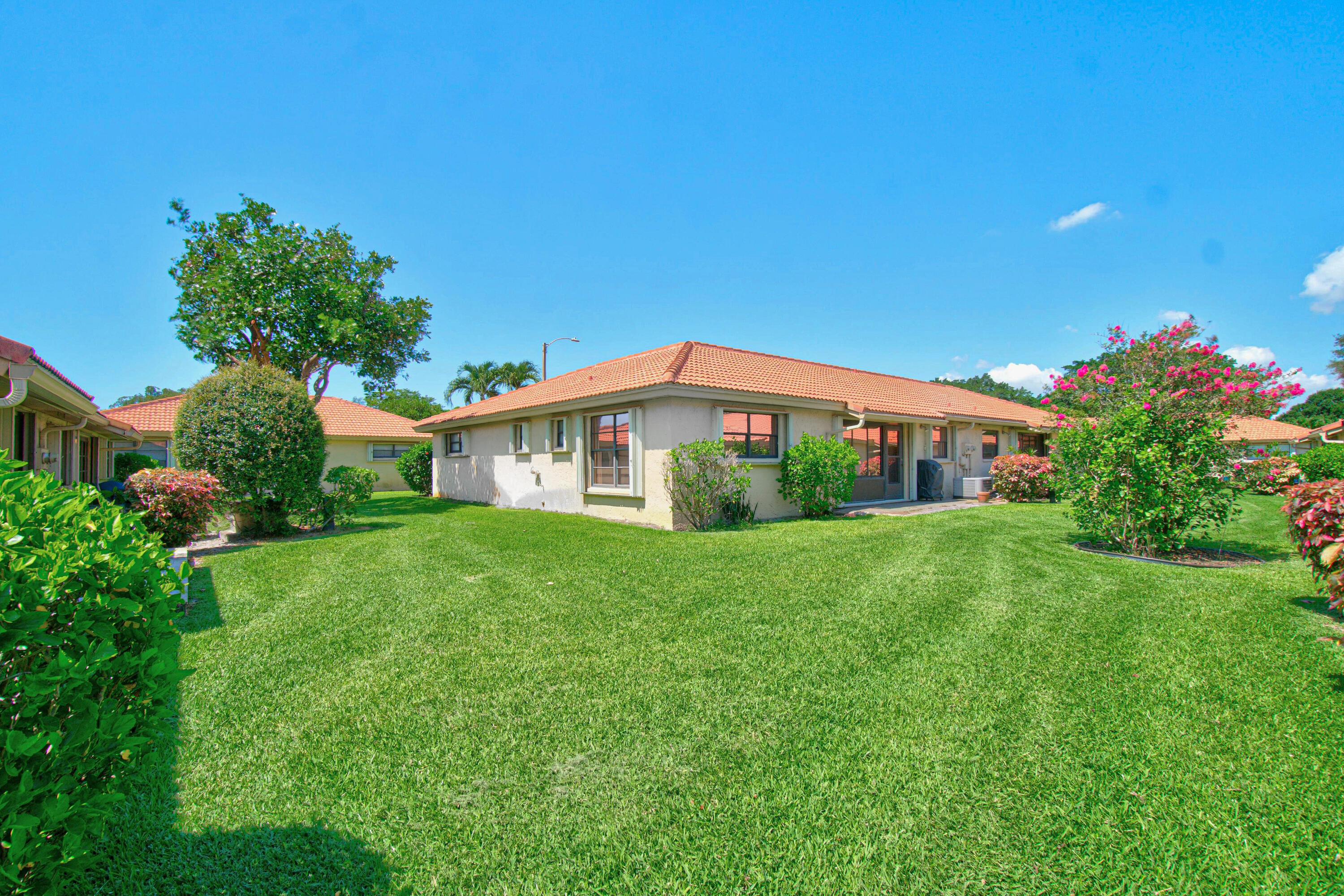 BENT TREE VILLAS WEST CONDO - Residential