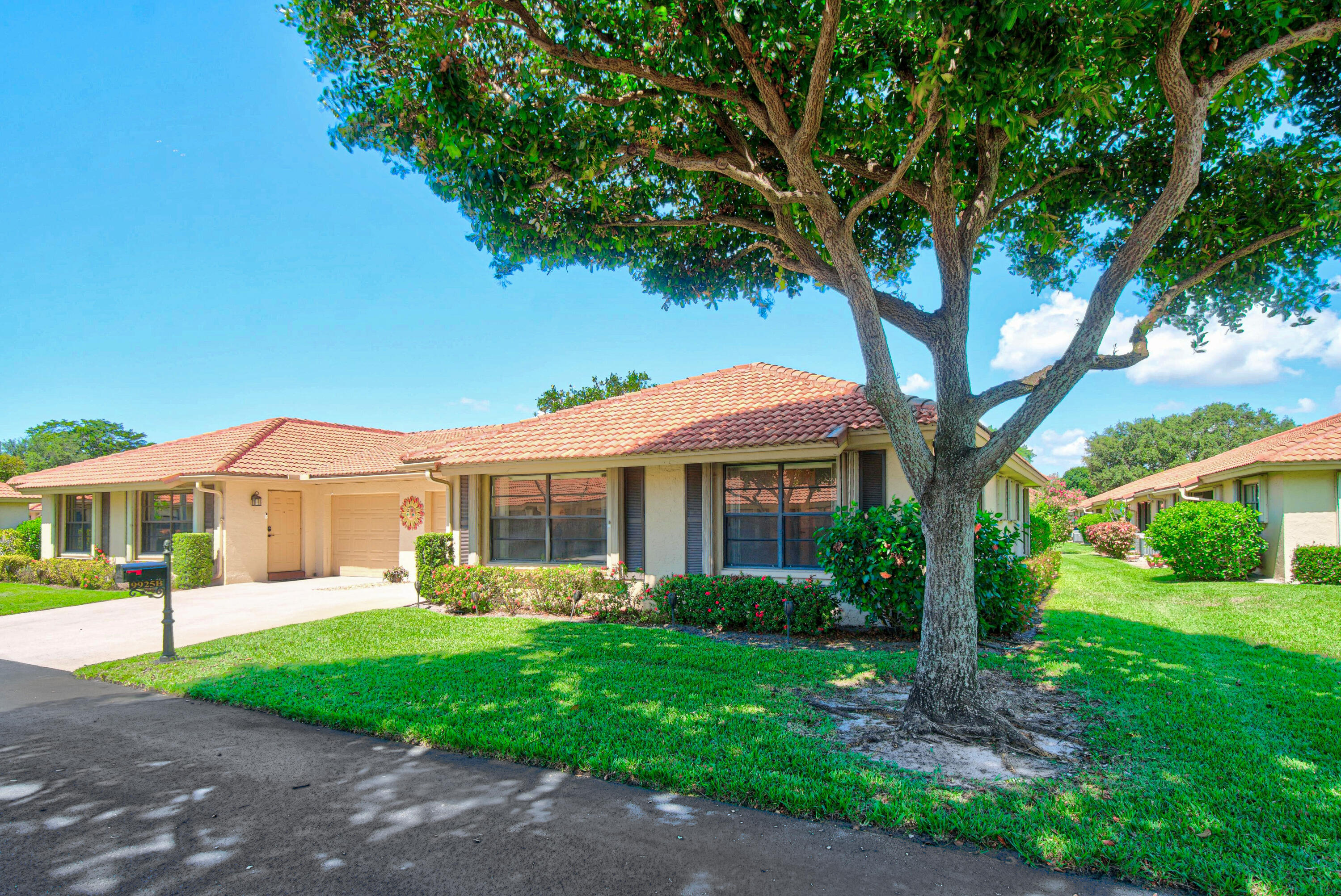 BENT TREE VILLAS WEST CONDO - Residential