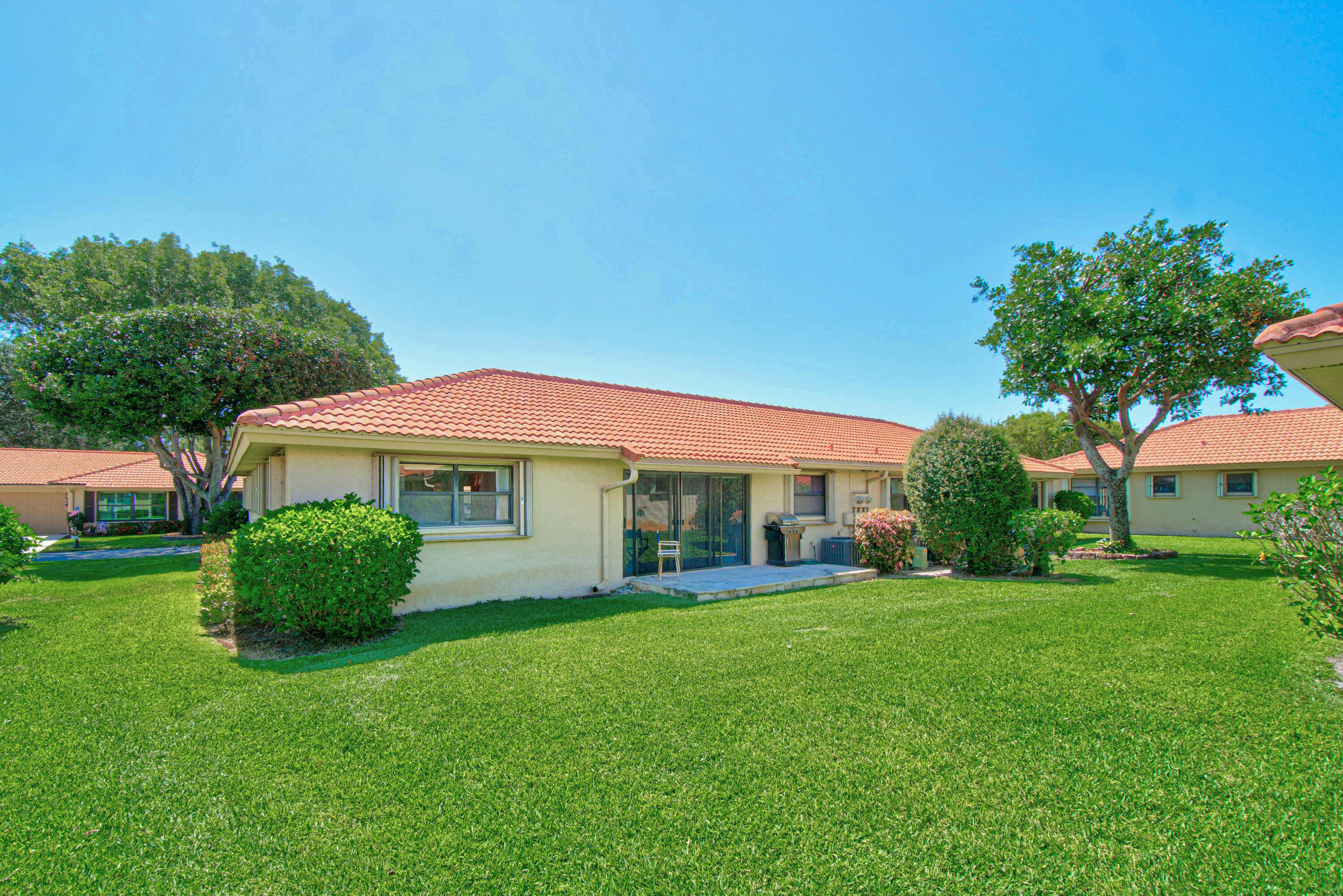 BENT TREE VILLAS WEST CONDO - Residential