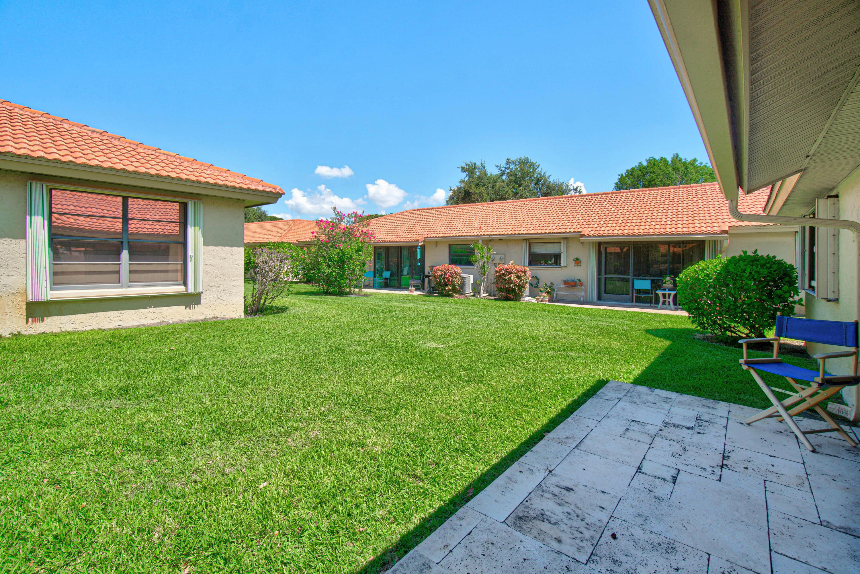 BENT TREE VILLAS WEST CONDO - Residential