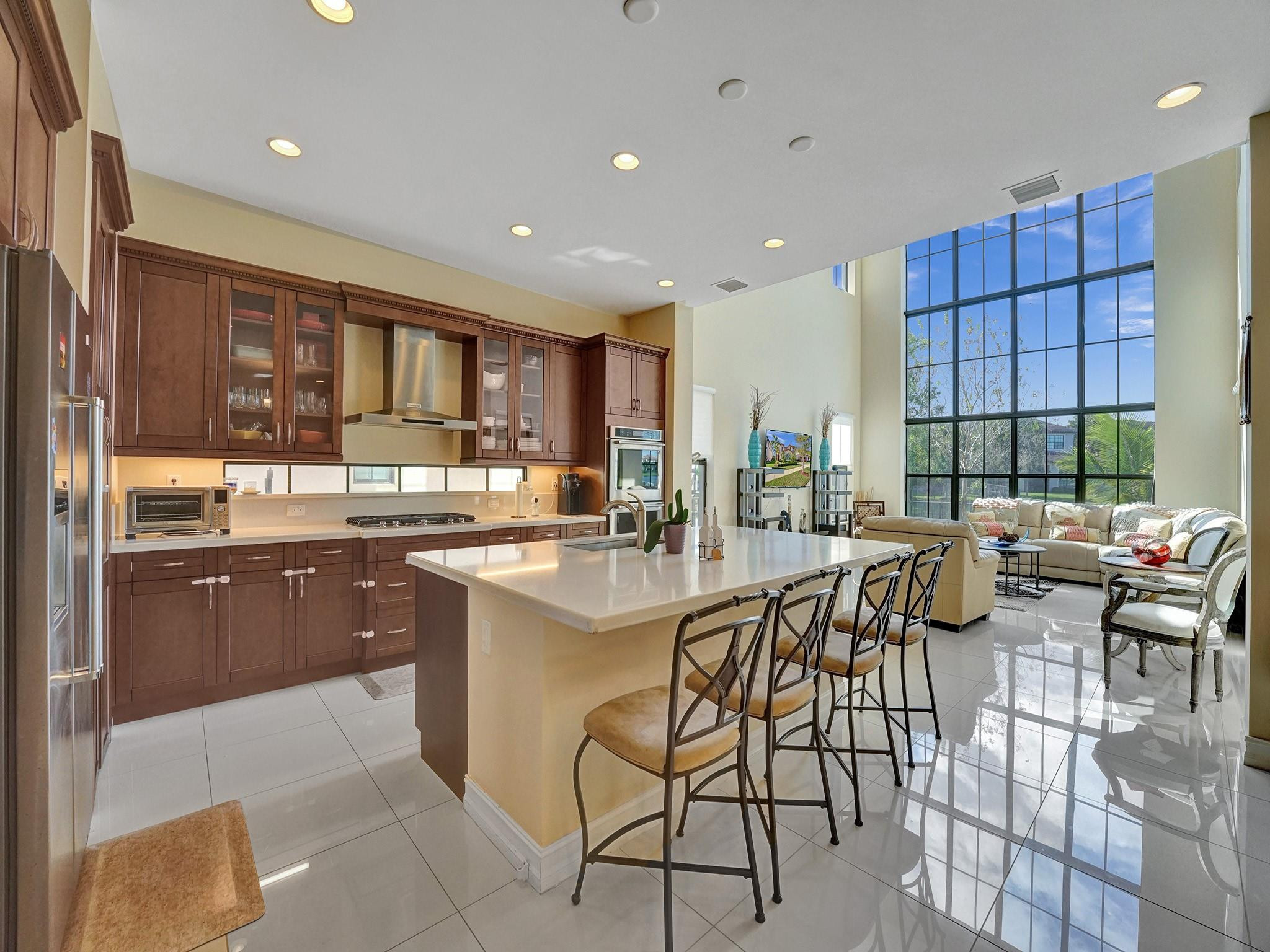 BRUSCHI PROPERTY - Residential Lease