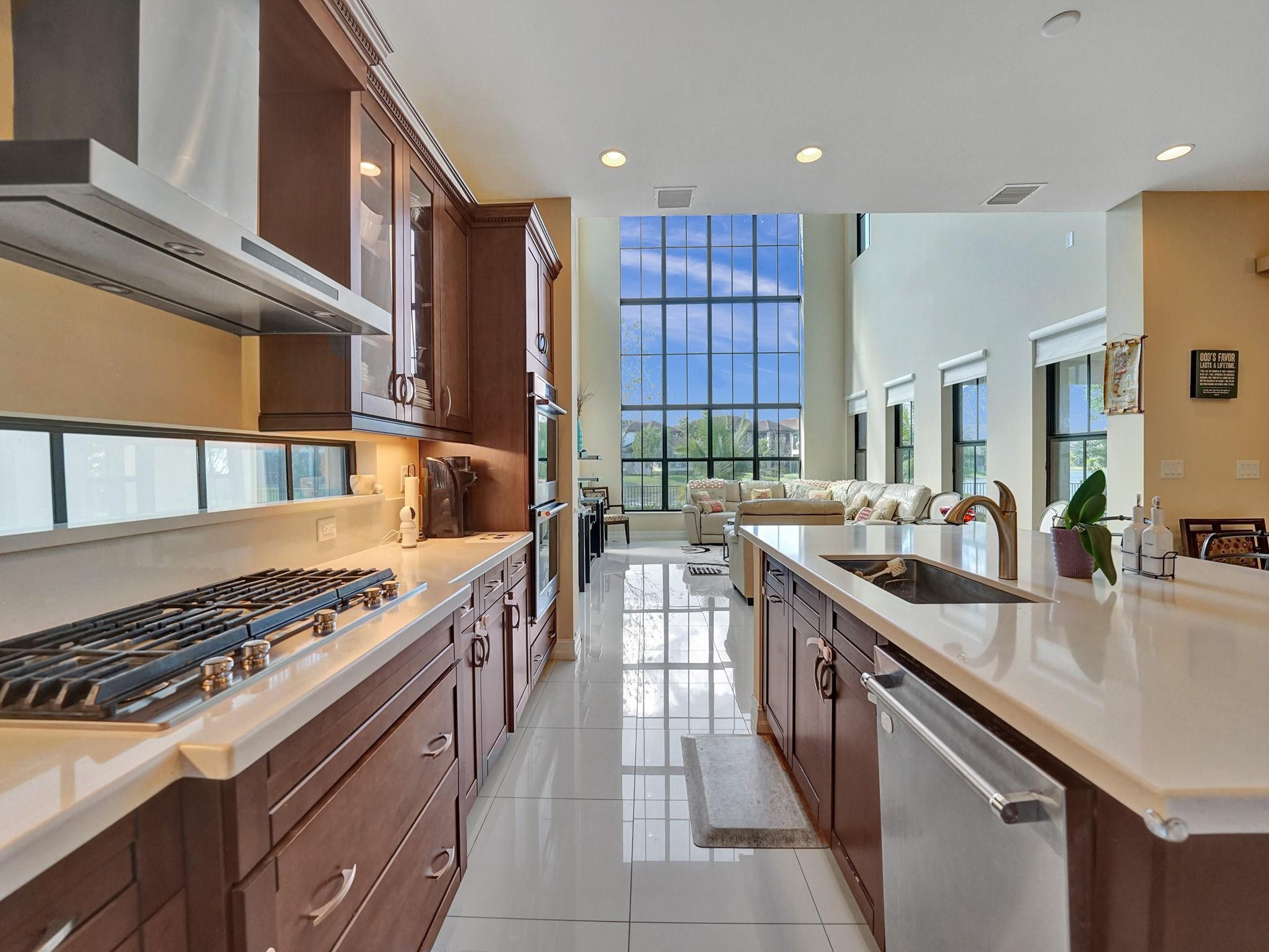 BRUSCHI PROPERTY - Residential Lease